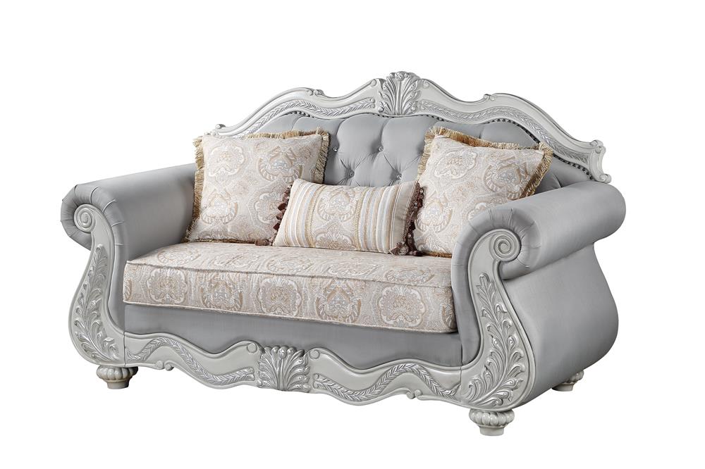 CAMBRIA HILLS LOVESEAT BACKREST - MyWaynesHome #