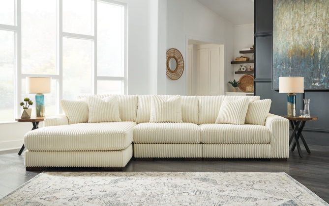 Cozy & Classy: Styling Your Living Room with a Corduroy Sectional