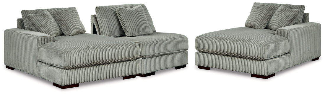 Why Corduroy is the Comeback Fabric of the Year for Sectionals