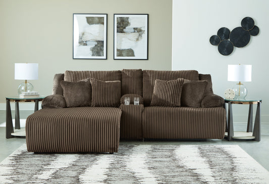 The Rise of Corduroy Sectionals: Warmth, Texture, and Timeless Design