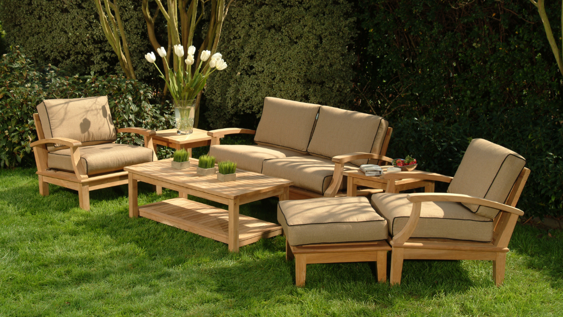 Outdoor Living: How to Choose the Best Patio Furniture in Chesapeake