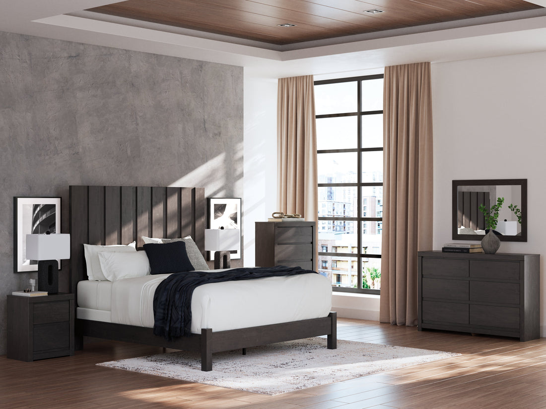 Complete Your Bedroom Look: Matching Nightstands, Dressers & More