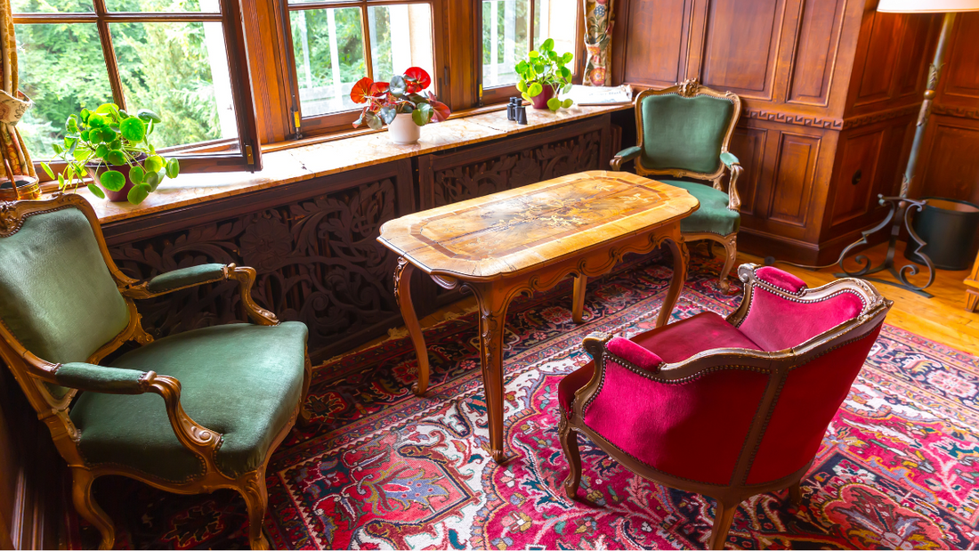 Creating Harmony: How to Blend Vintage and Modern Décor with Wayne's Home