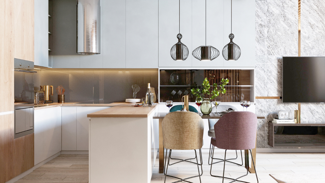 Designing A Kitchen That Complements Your Home's Architecture