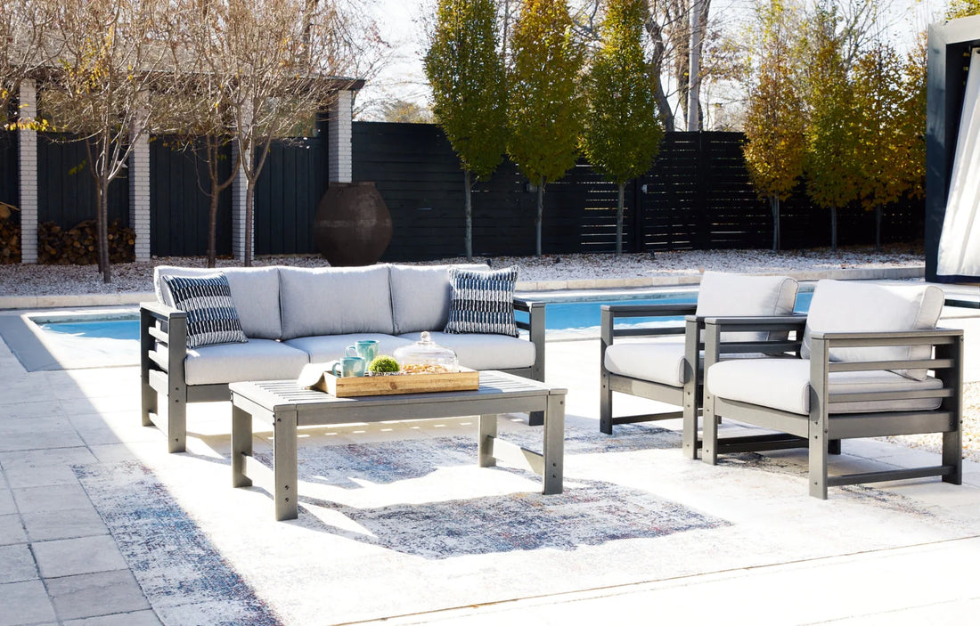 Amora Outdoor furniture