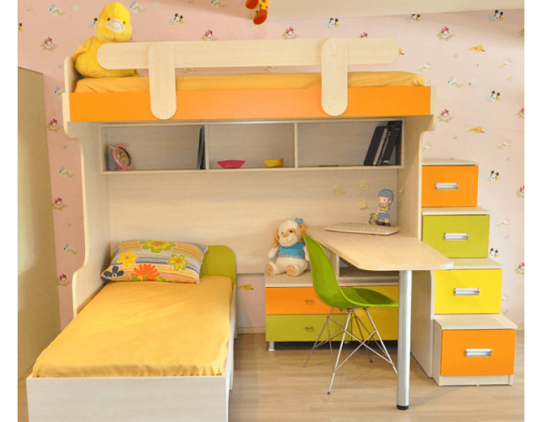 KIDS ROOM IDEAS FOR CHILDREN WHO SHARE ROOMS - MyWaynesHome