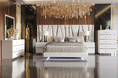 Europa Bedroom Set - MyWaynesHome #