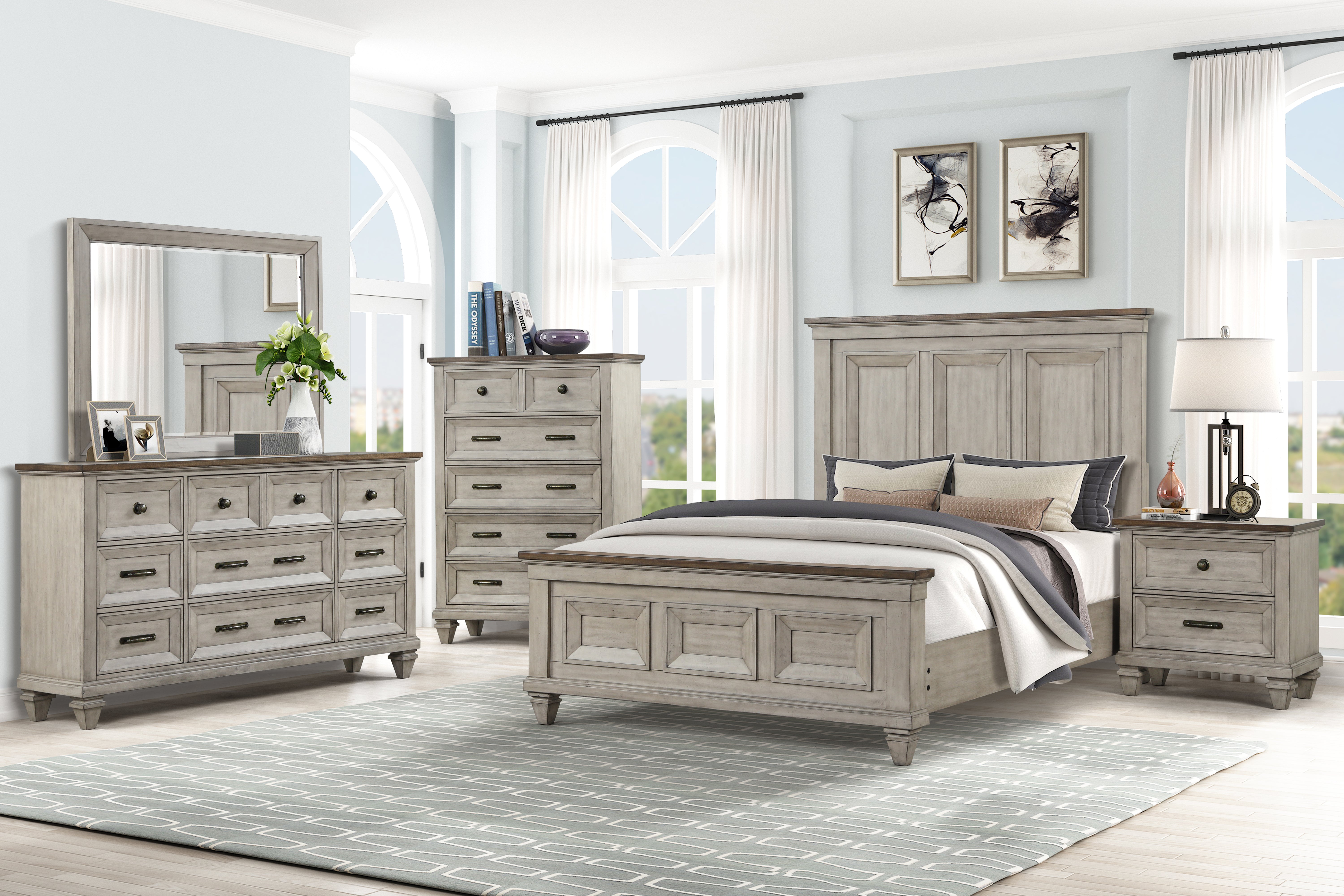 Mariana Bedroom Set - MyWaynesHome #