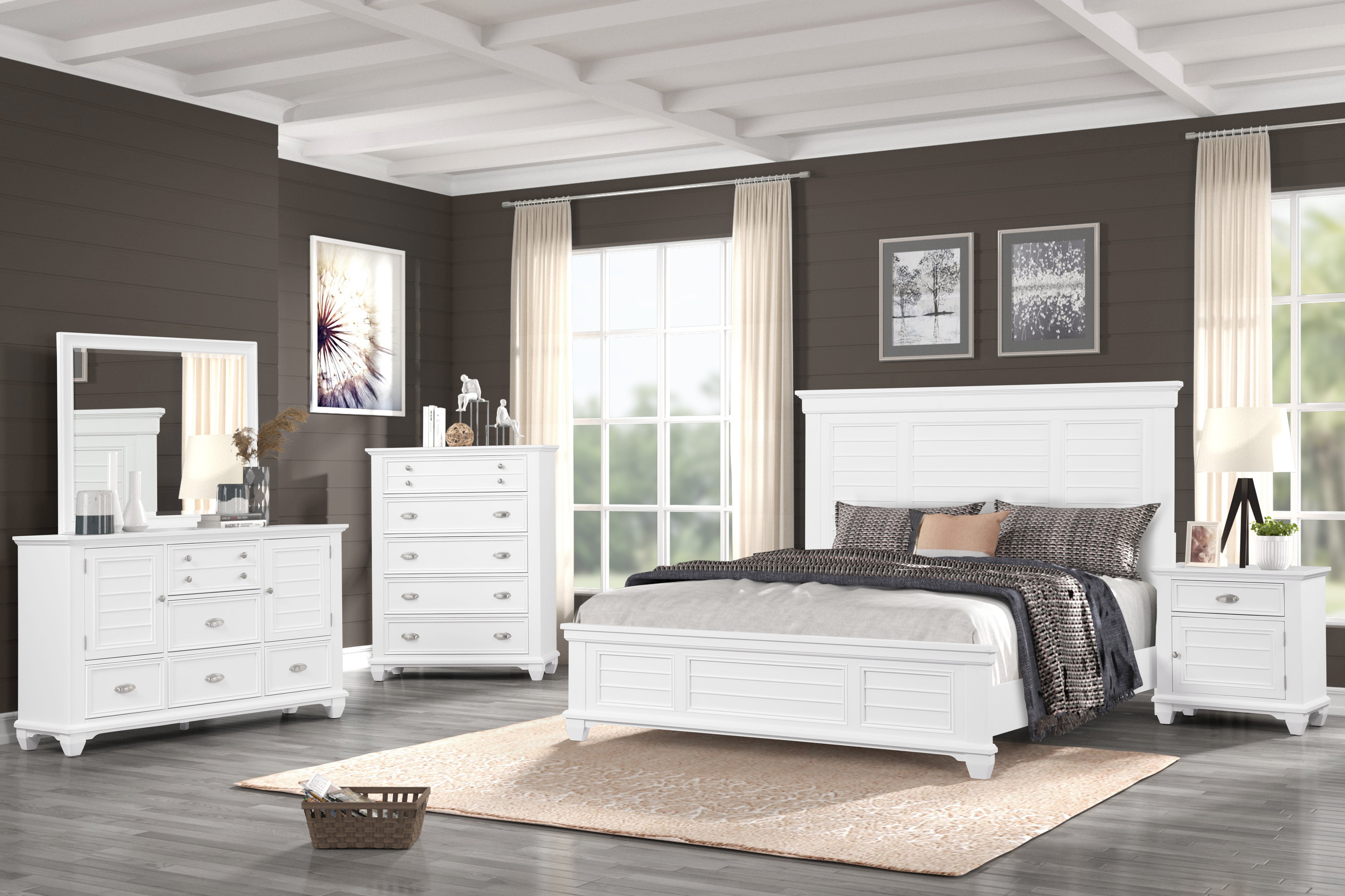 Jamestown Bedroom Set - MyWaynesHome #