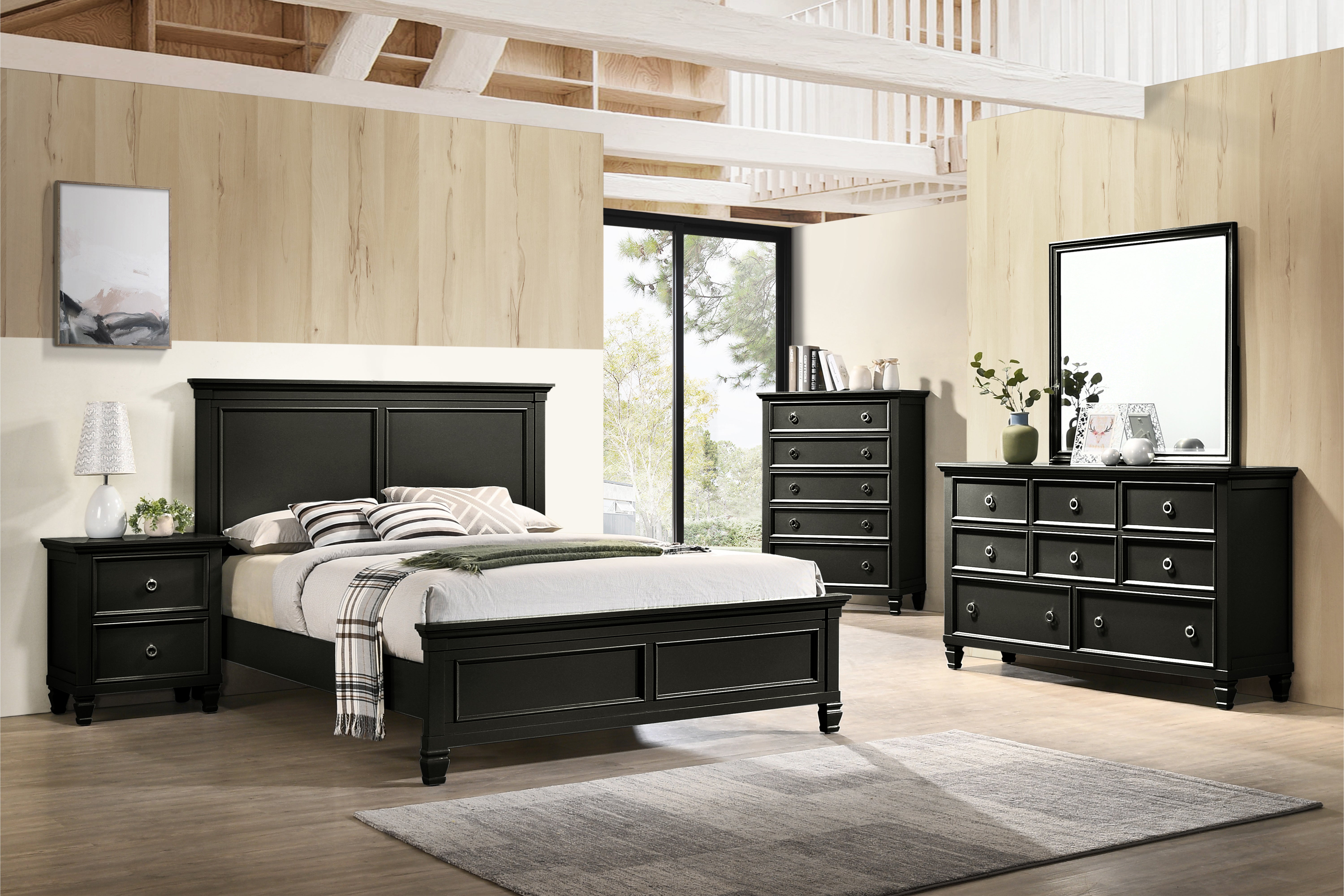 Tamarack Bedroom Set - MyWaynesHome #