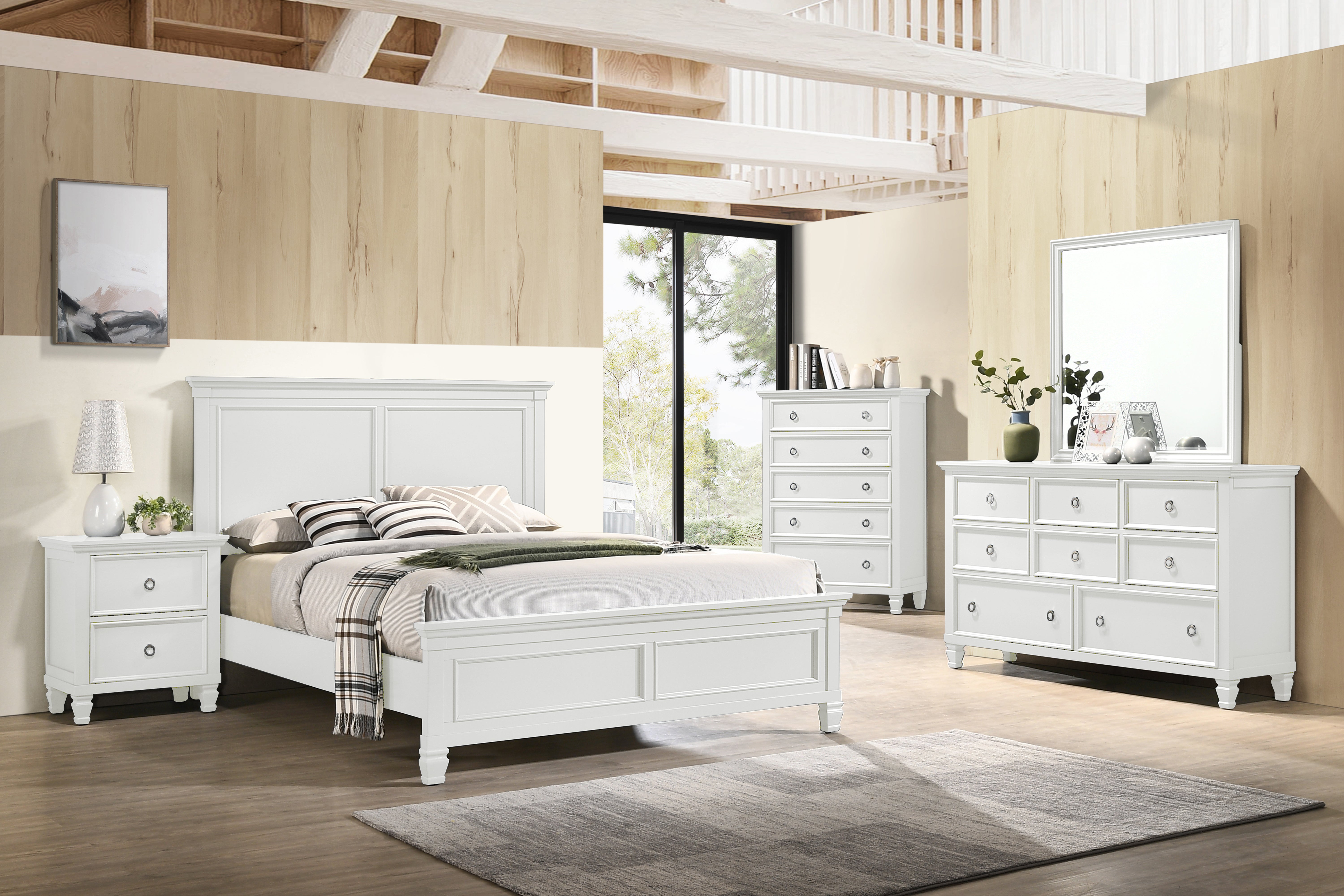 Tamarack Bedroom Set - MyWaynesHome #