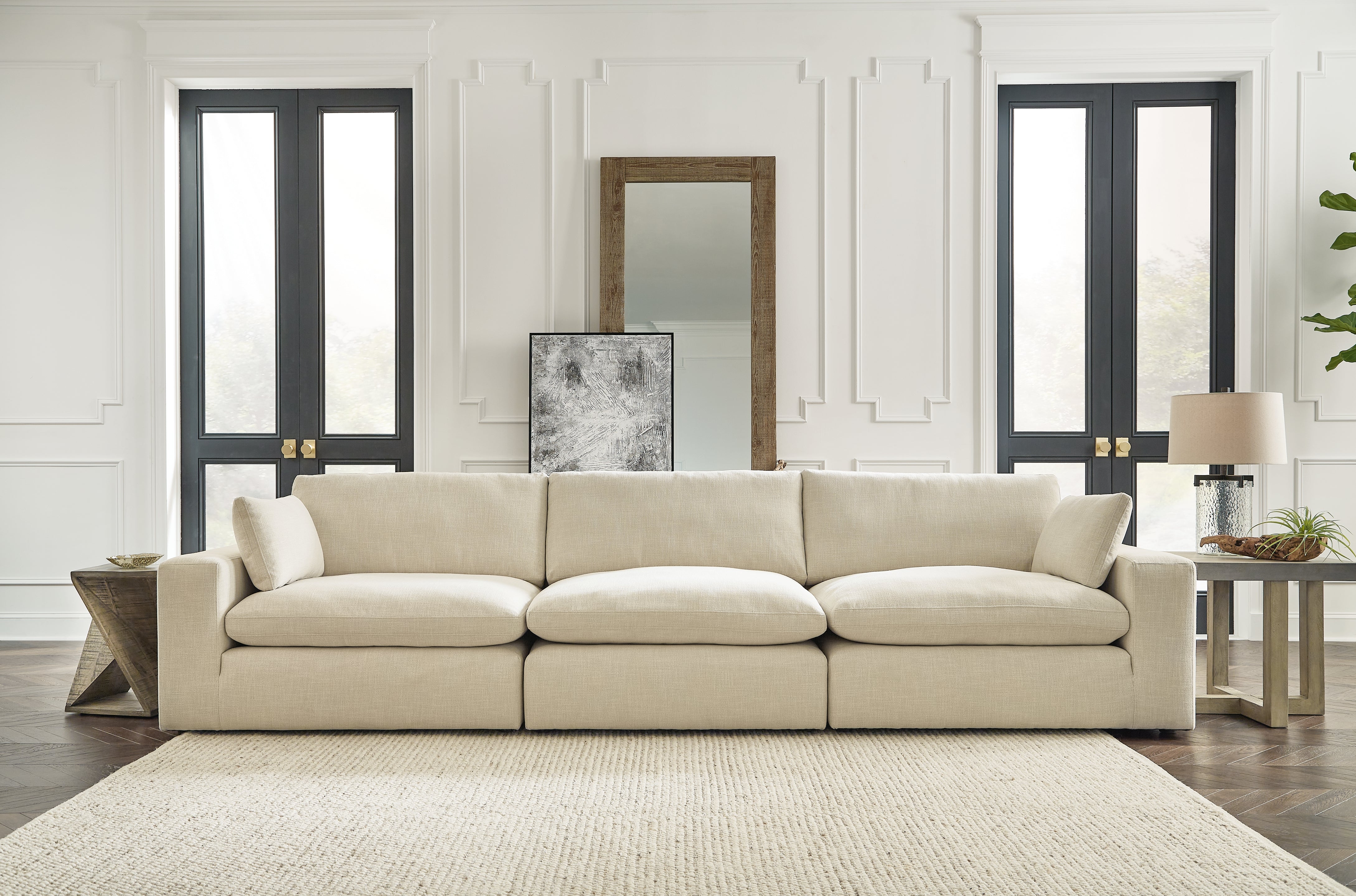 Elyza 3-Piece Sectional Sofa - MyWaynesHome #