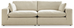 Elyza 2-Piece Sectional Loveseat - MyWaynesHome #