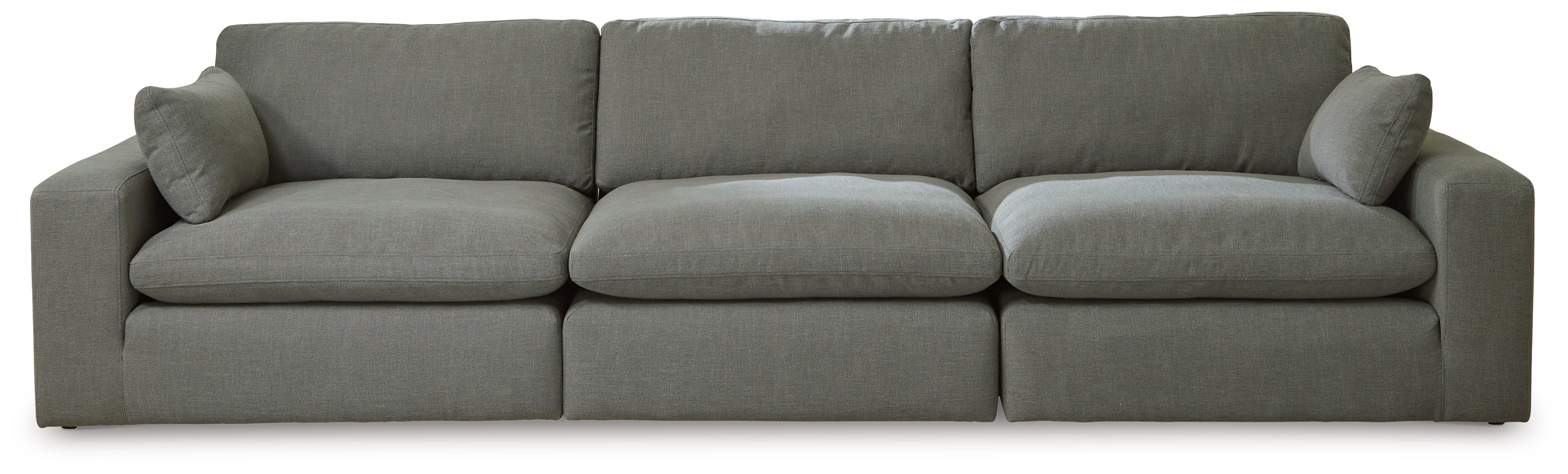 Elyza 3-Piece Sectional Sofa - MyWaynesHome #