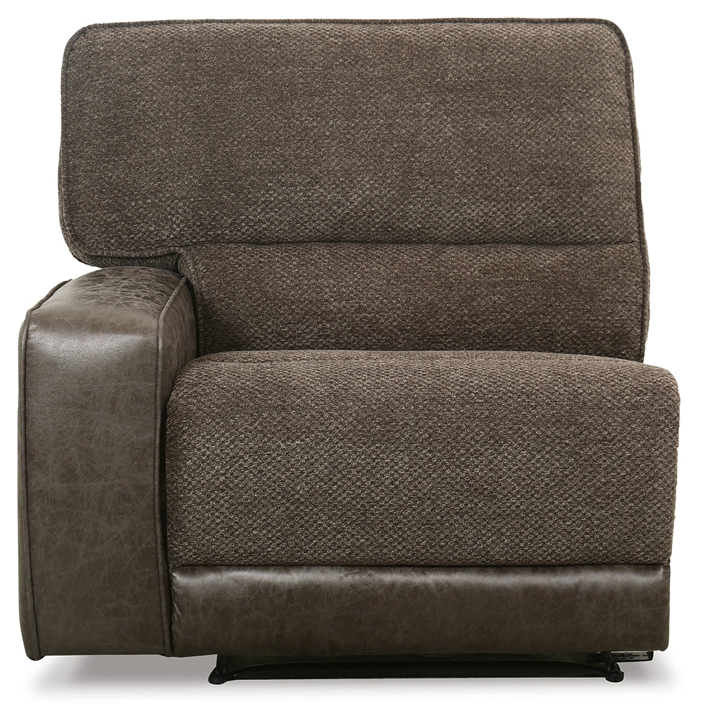 Dunbarton Left-Arm Facing Recliner