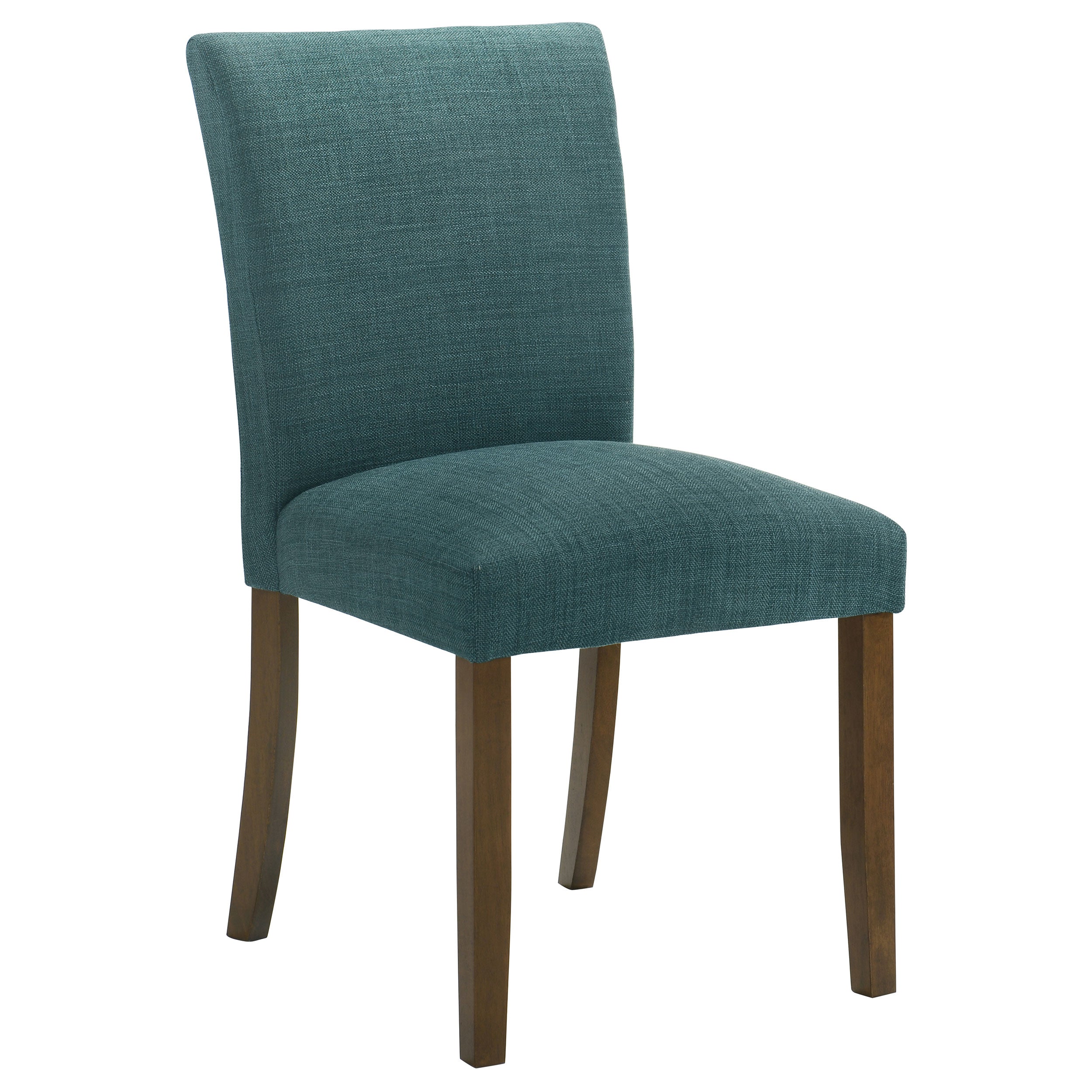 Cantley Upholstered Dining Side Chair Blue (set Of 2) - MyWaynesHome #