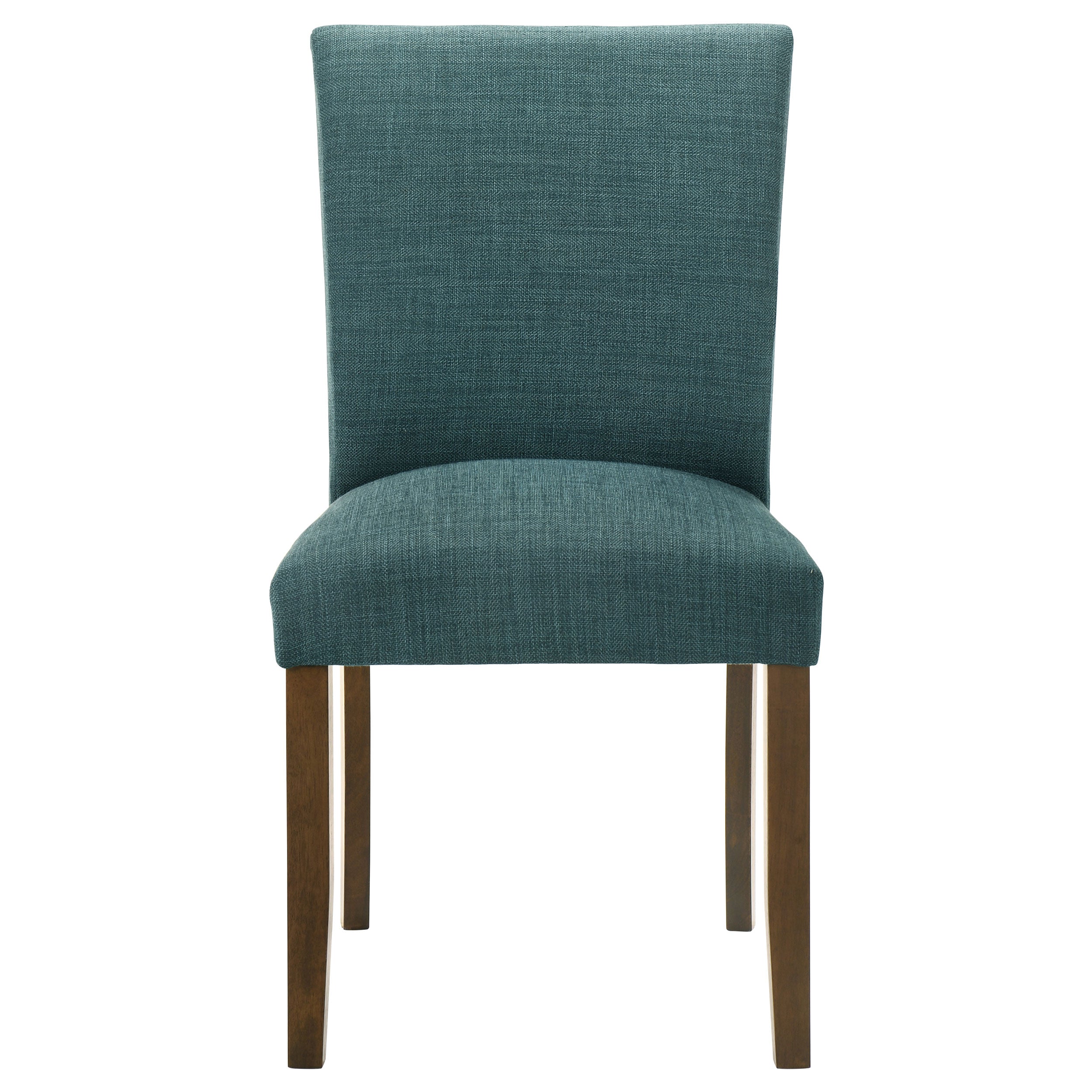 Cantley Upholstered Dining Side Chair Blue (set Of 2) - MyWaynesHome #