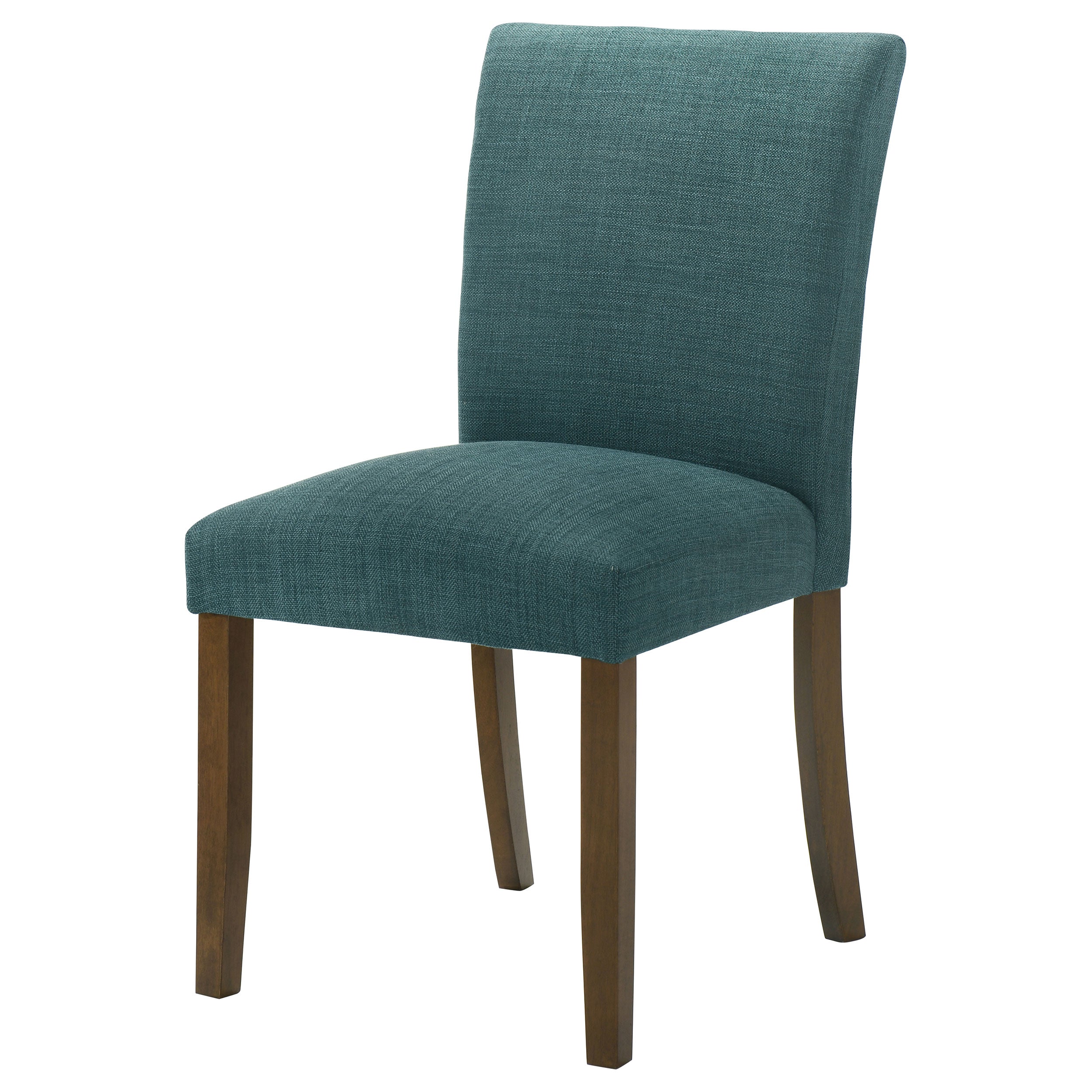 Cantley Upholstered Dining Side Chair Blue (set Of 2) - MyWaynesHome #