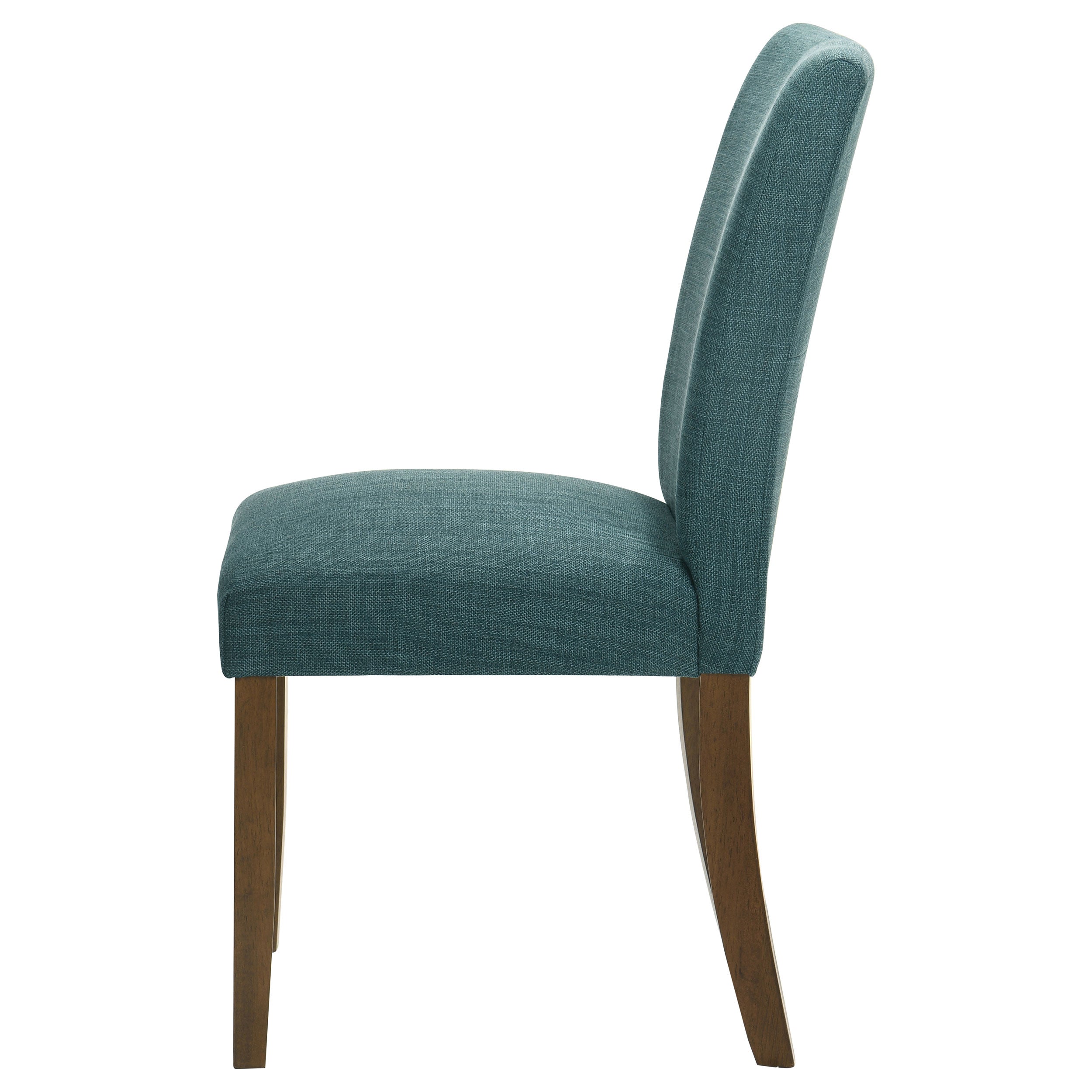 Cantley Upholstered Dining Side Chair Blue (set Of 2) - MyWaynesHome #
