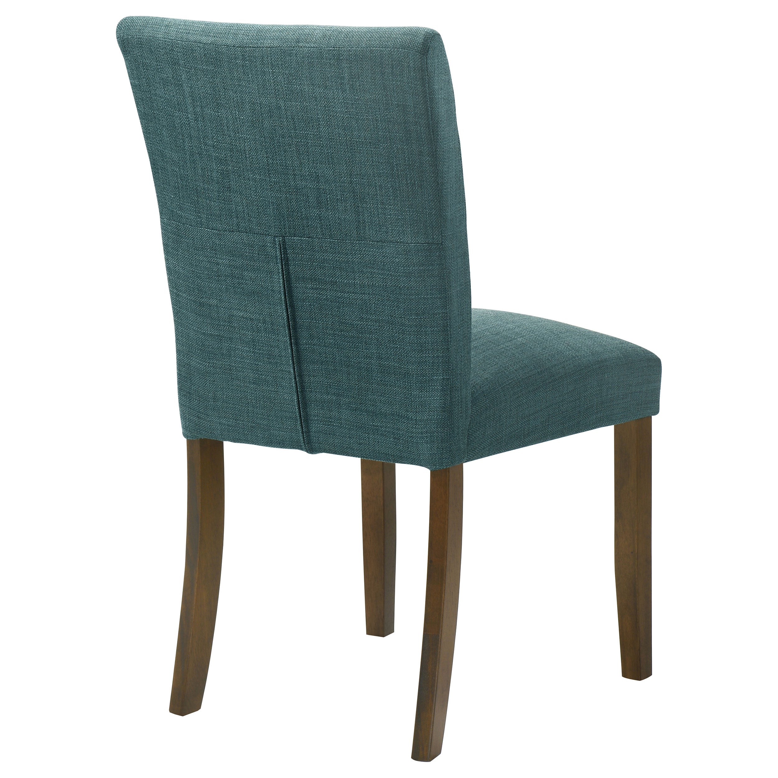 Cantley Upholstered Dining Side Chair Blue (set Of 2) - MyWaynesHome #