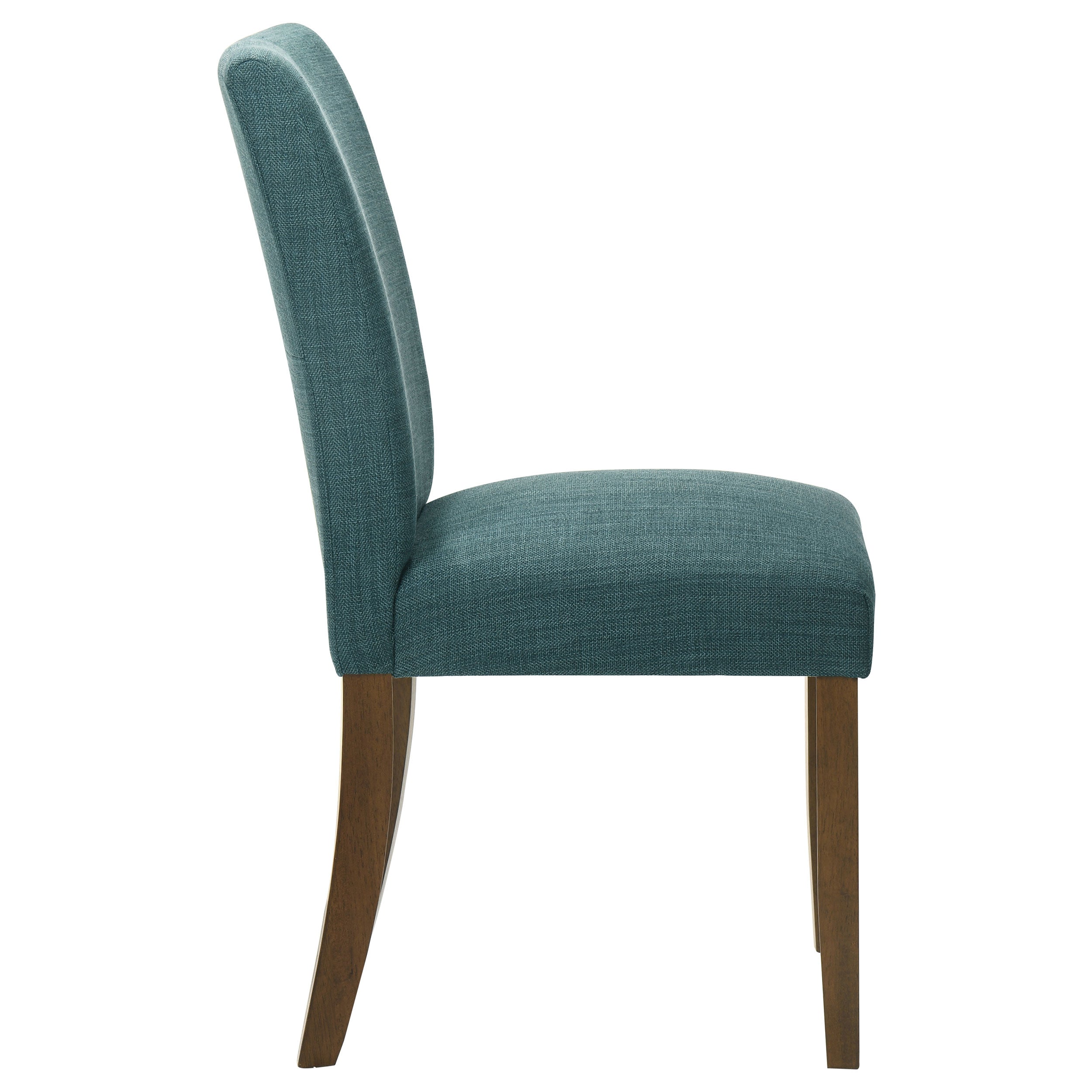 Cantley Upholstered Dining Side Chair Blue (set Of 2) - MyWaynesHome #