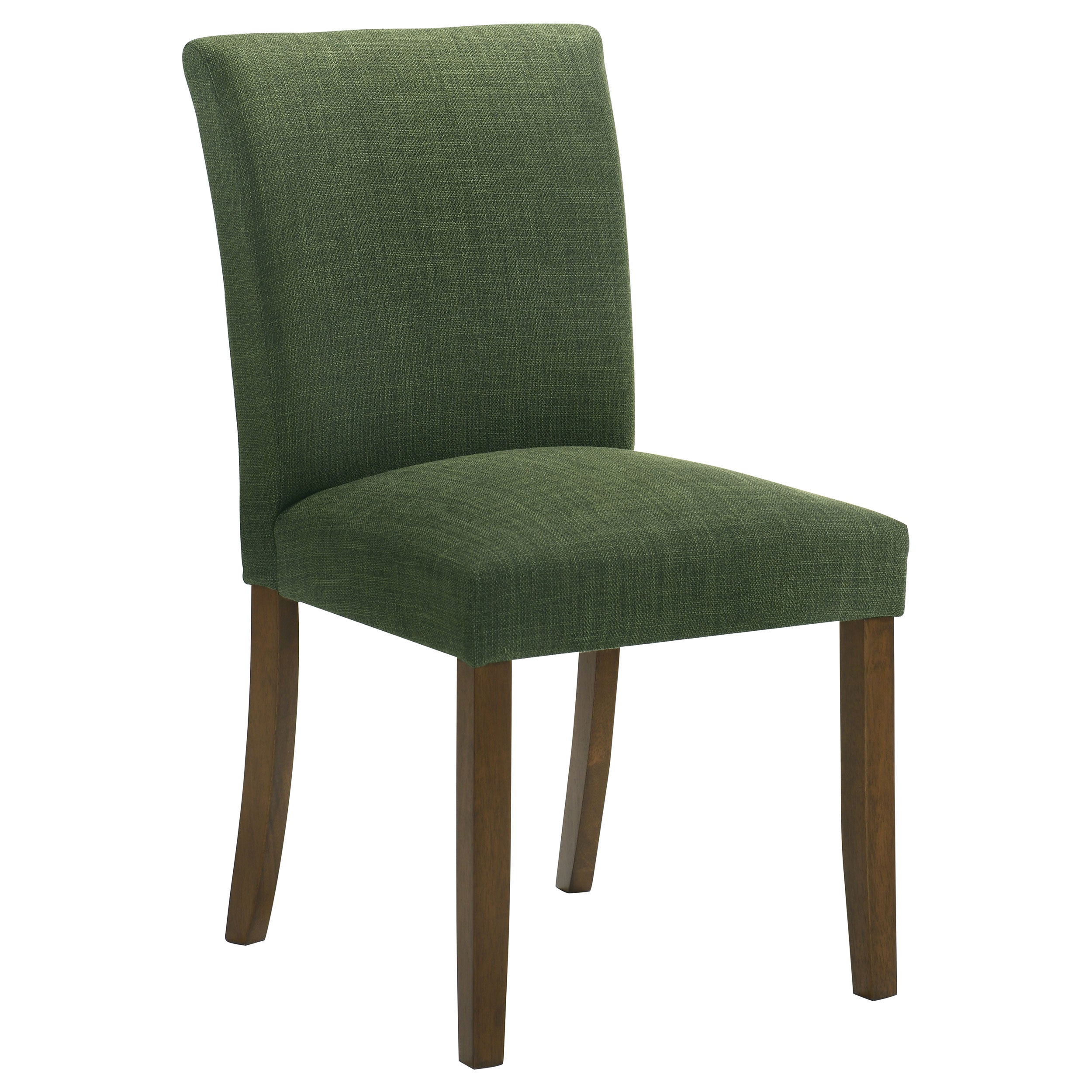 Cantley Upholstered Dining Side Chair Green (set Of 2) - MyWaynesHome #