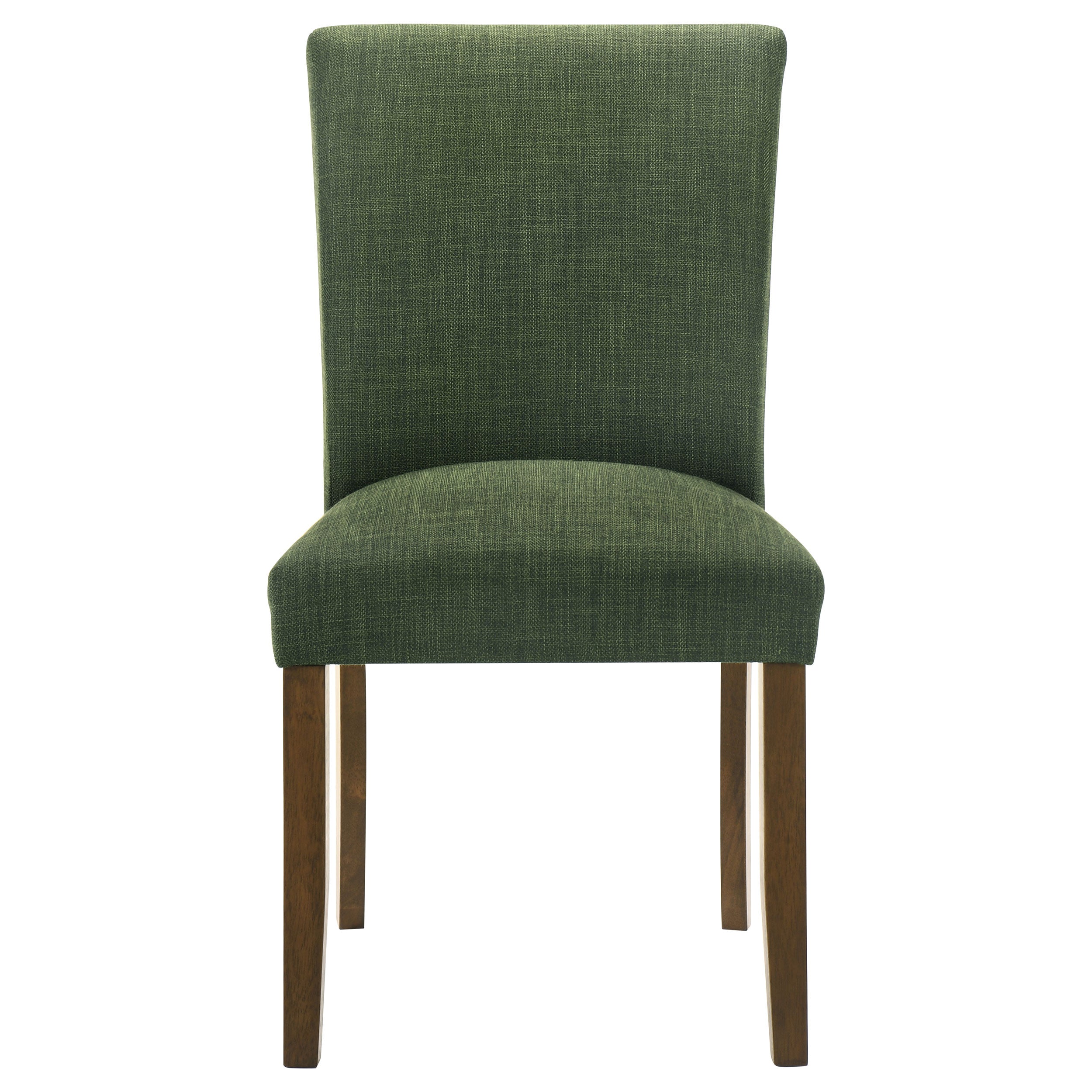 Cantley Upholstered Dining Side Chair Green (set Of 2) - MyWaynesHome #