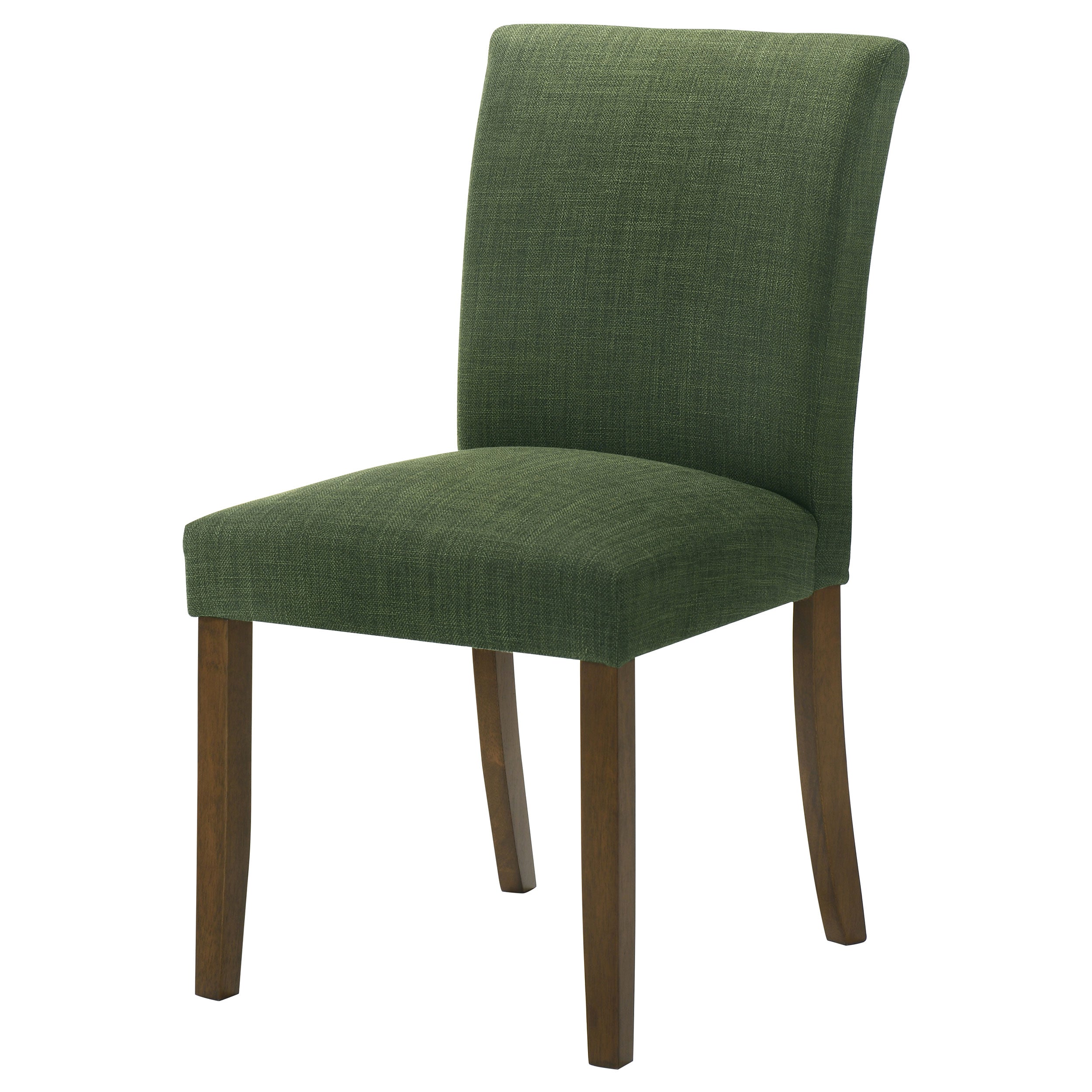 Cantley Upholstered Dining Side Chair Green (set Of 2) - MyWaynesHome #