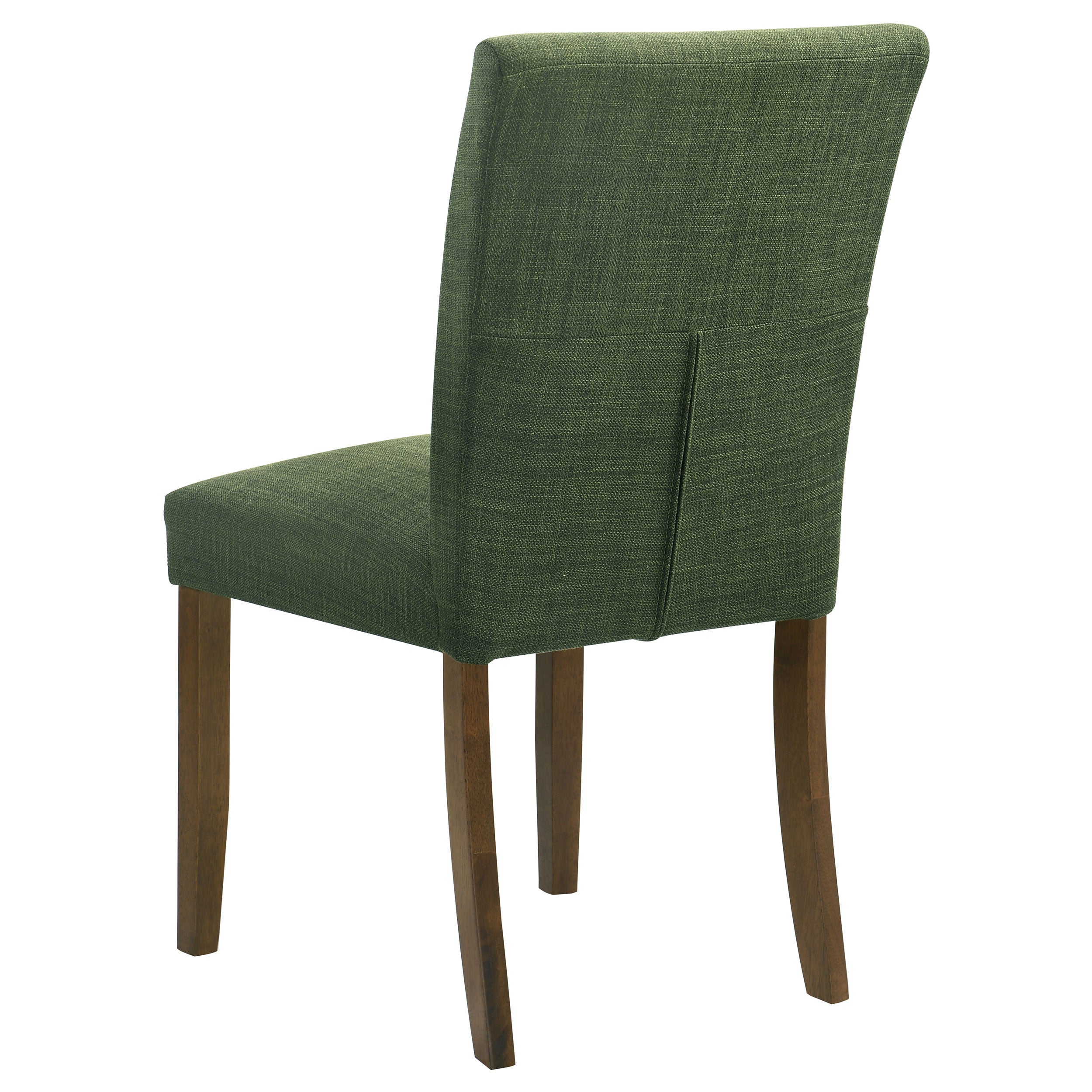 Cantley Upholstered Dining Side Chair Green (set Of 2) - MyWaynesHome #
