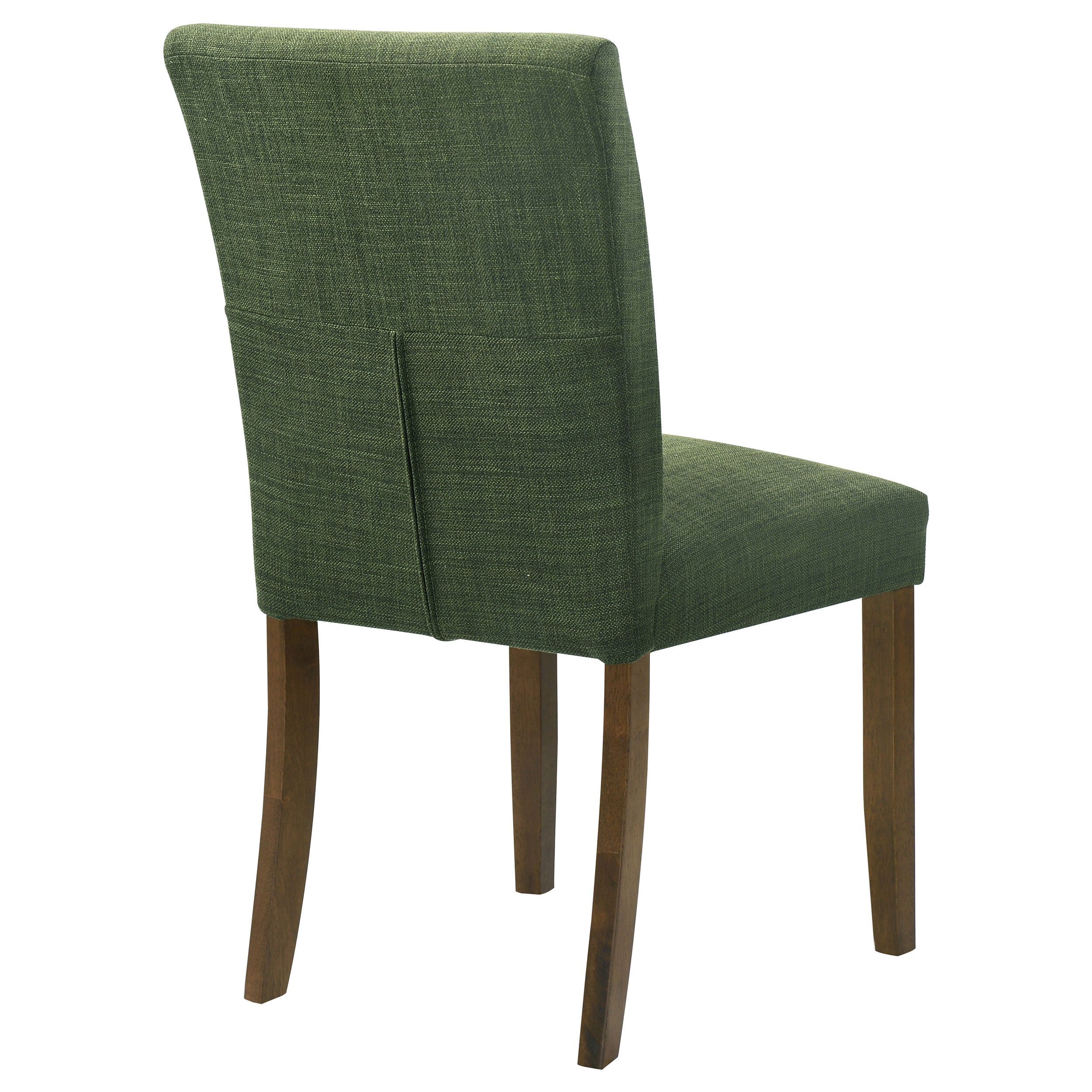 Cantley Upholstered Dining Side Chair Green (set Of 2) - MyWaynesHome #