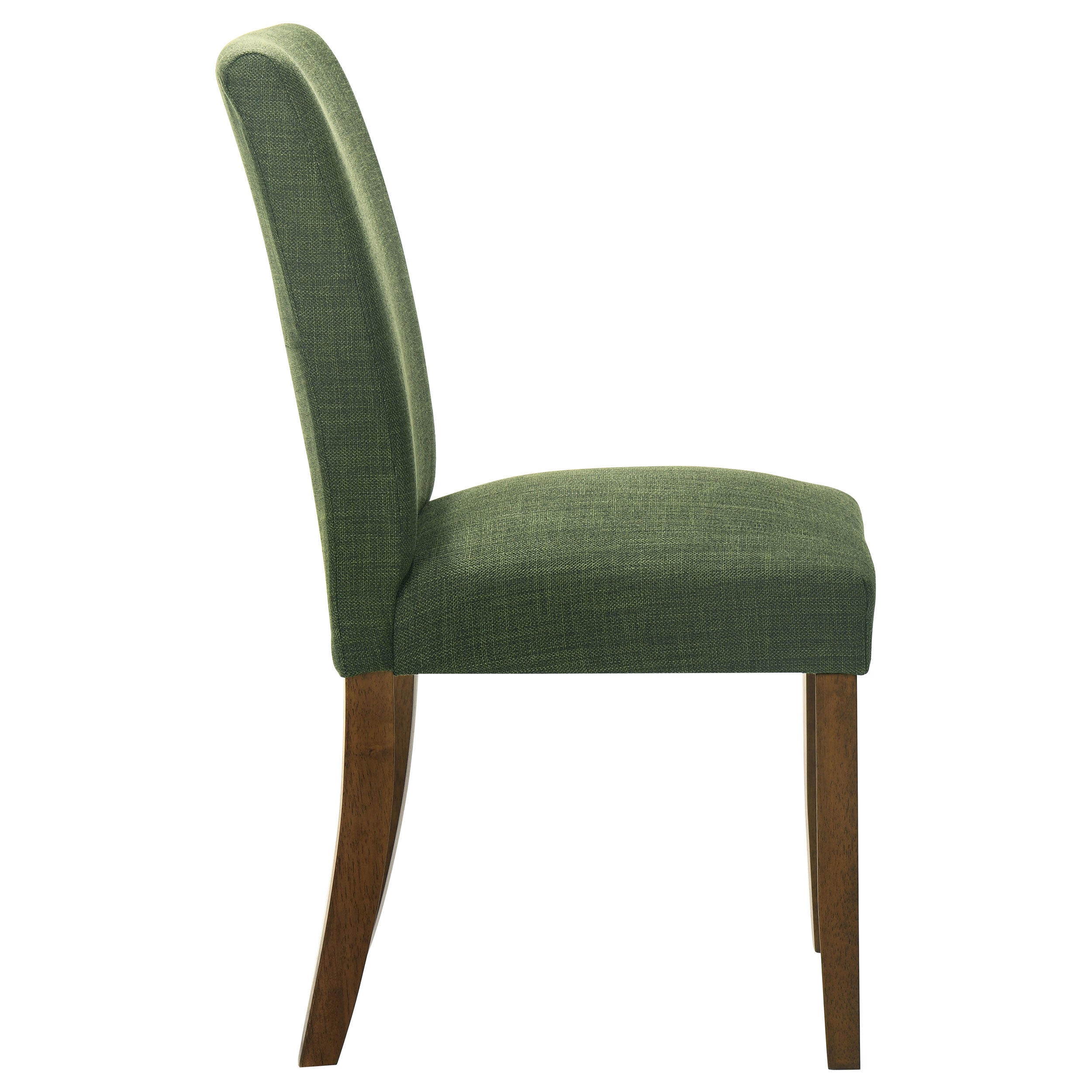Cantley Upholstered Dining Side Chair Green (set Of 2) - MyWaynesHome #
