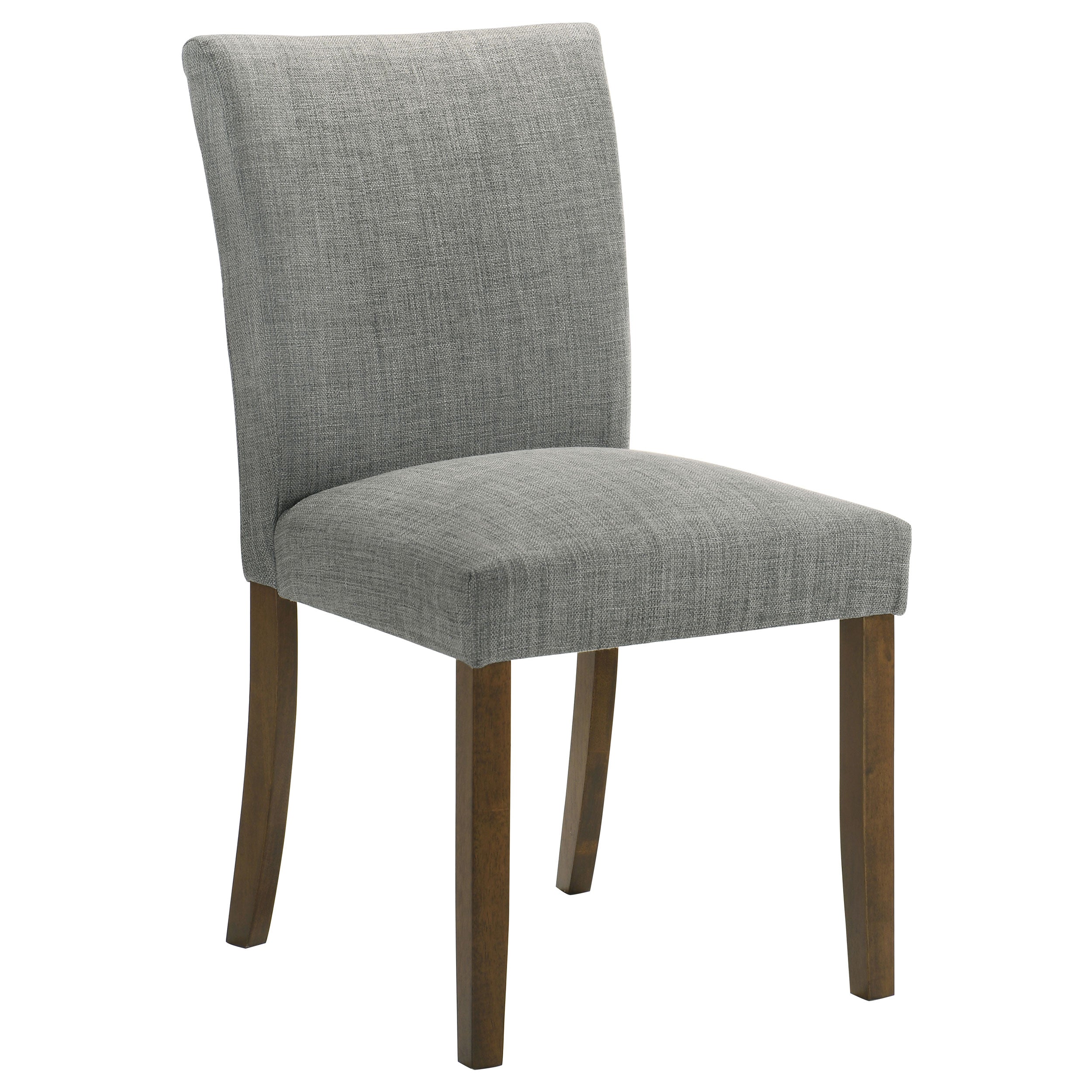 Cantley Upholstered Dining Side Chair Grey (set Of 2) - MyWaynesHome #