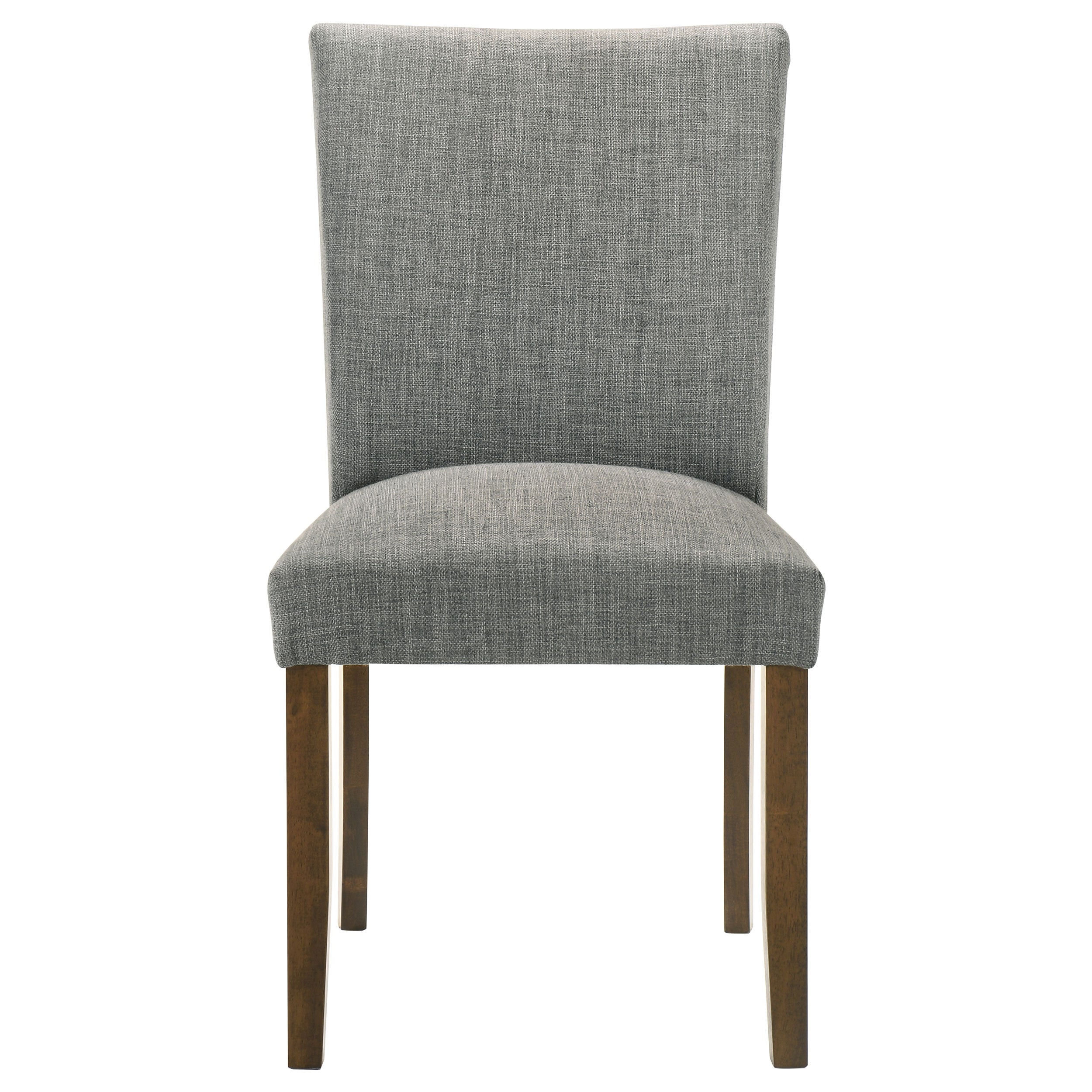 Cantley Upholstered Dining Side Chair Grey (set Of 2) - MyWaynesHome #