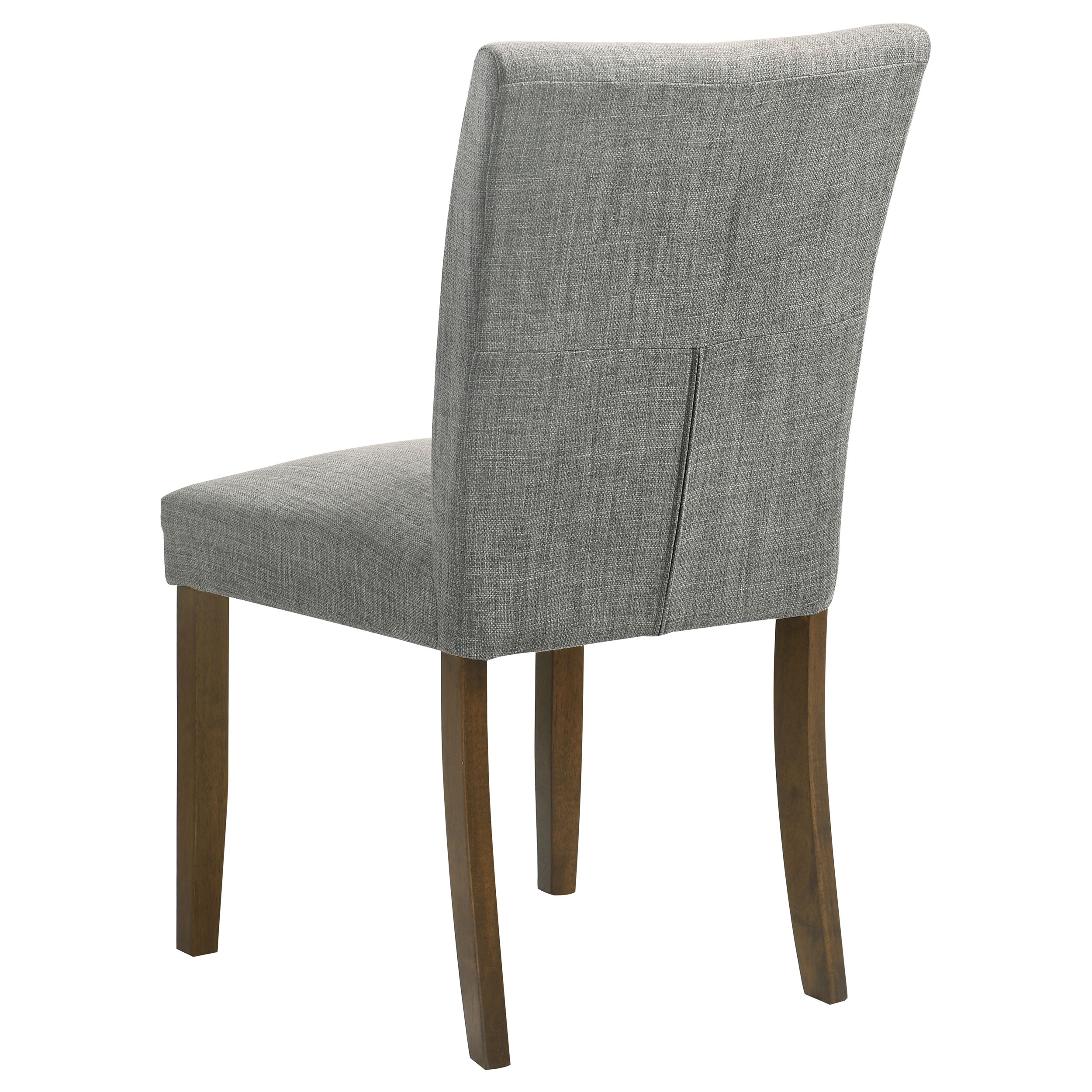 Cantley Upholstered Dining Side Chair Grey (set Of 2) - MyWaynesHome #