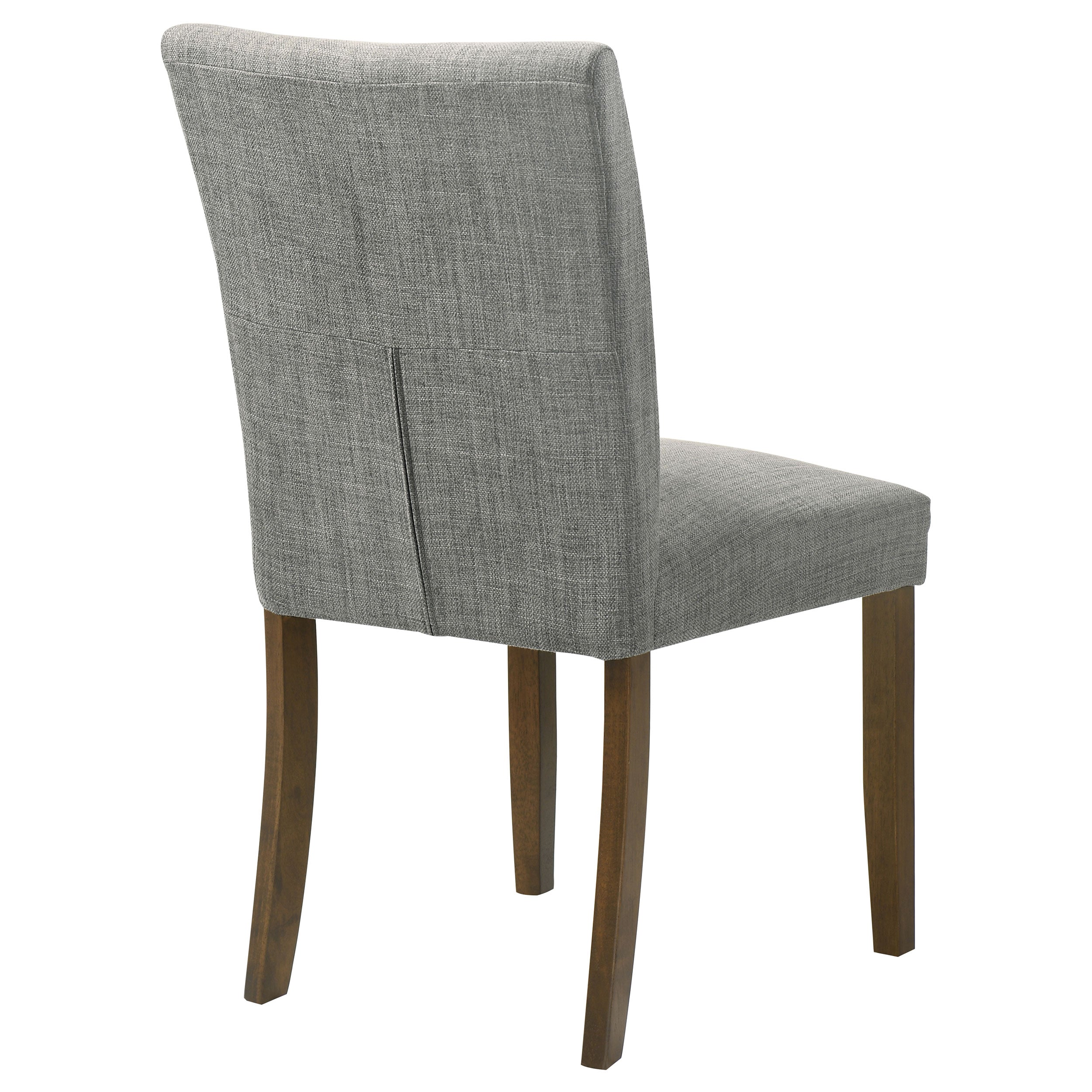 Cantley Upholstered Dining Side Chair Grey (set Of 2) - MyWaynesHome #