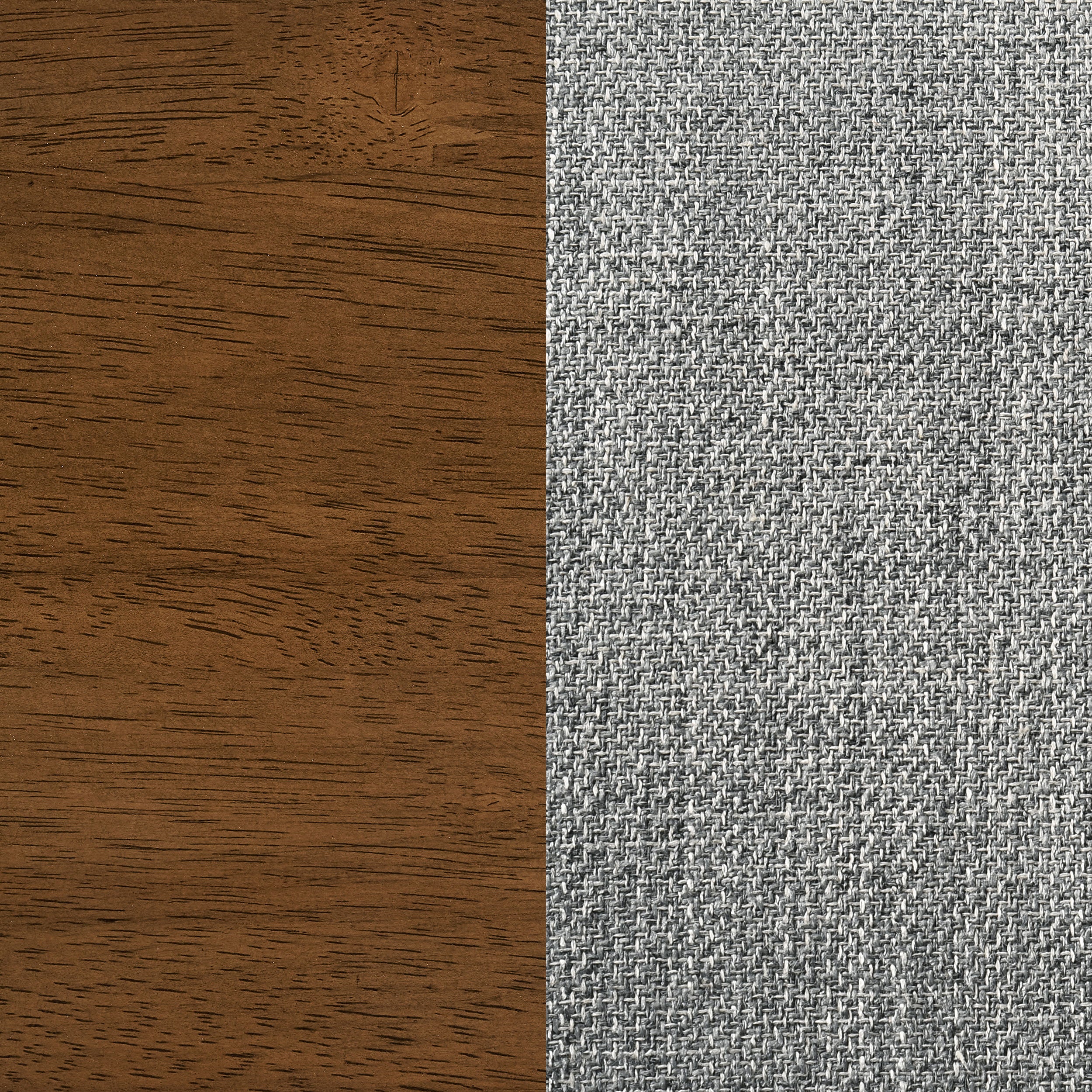 Cantley Upholstered Dining Side Chair Grey (set Of 2) - MyWaynesHome #