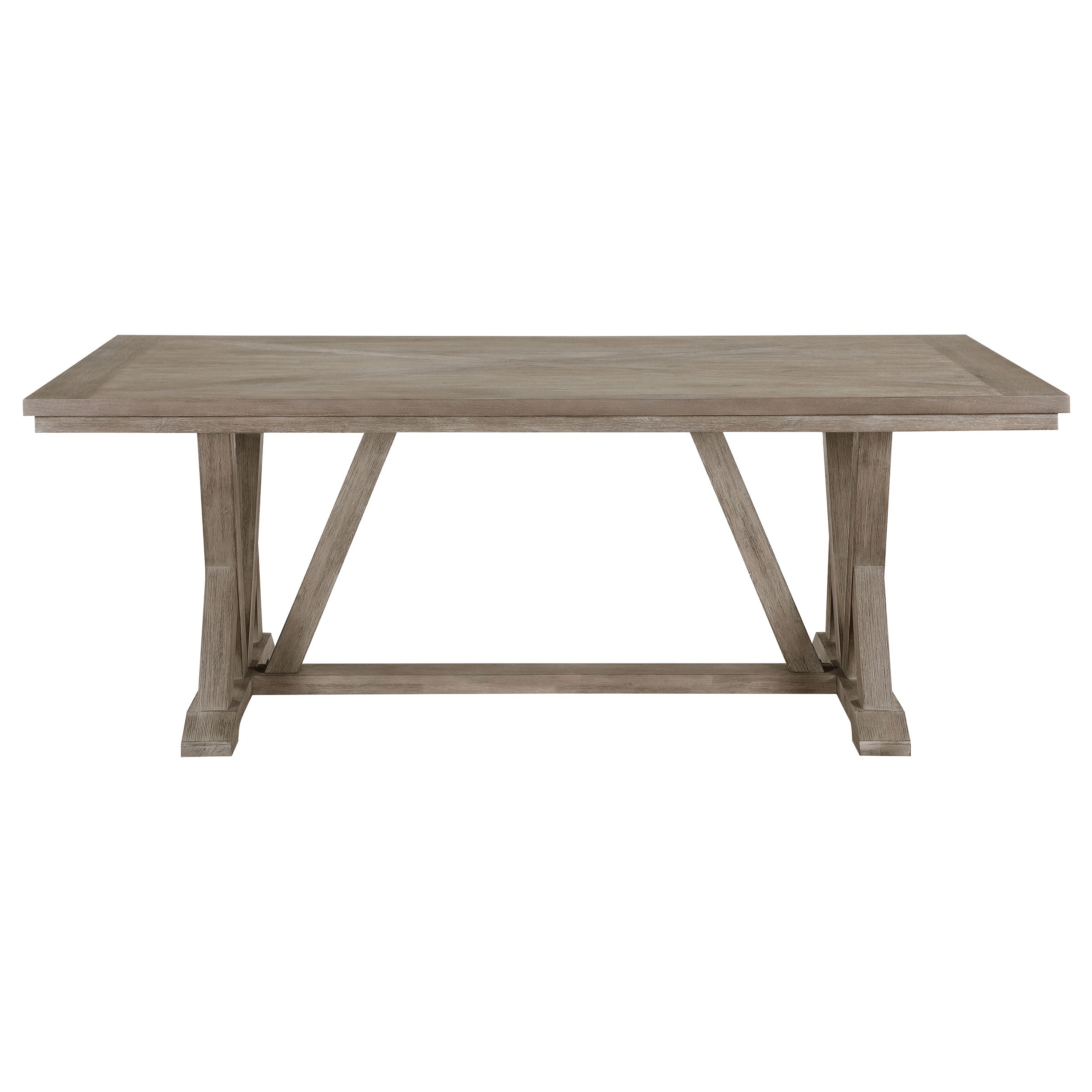 Cornelia 5-piece Rectangular Dining Table Set Coastal Grey - MyWaynesHome #