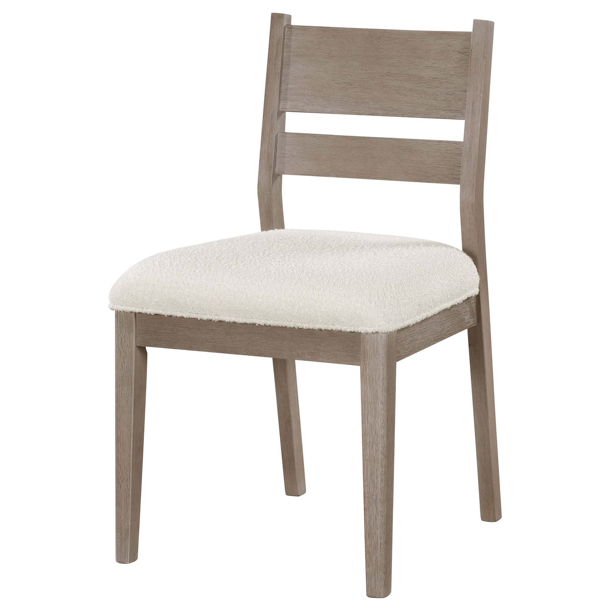 Cornelia Wood Dining Side Chair Coastal Grey (set Of 2) - MyWaynesHome #