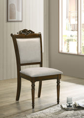 Willowbrook Wood Dining Side Chair Chestnut (set Of 2) - MyWaynesHome #