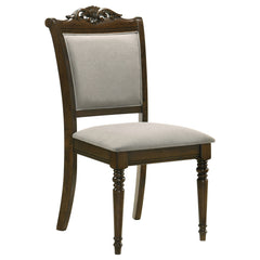 Willowbrook Wood Dining Side Chair Chestnut (set Of 2) - MyWaynesHome #