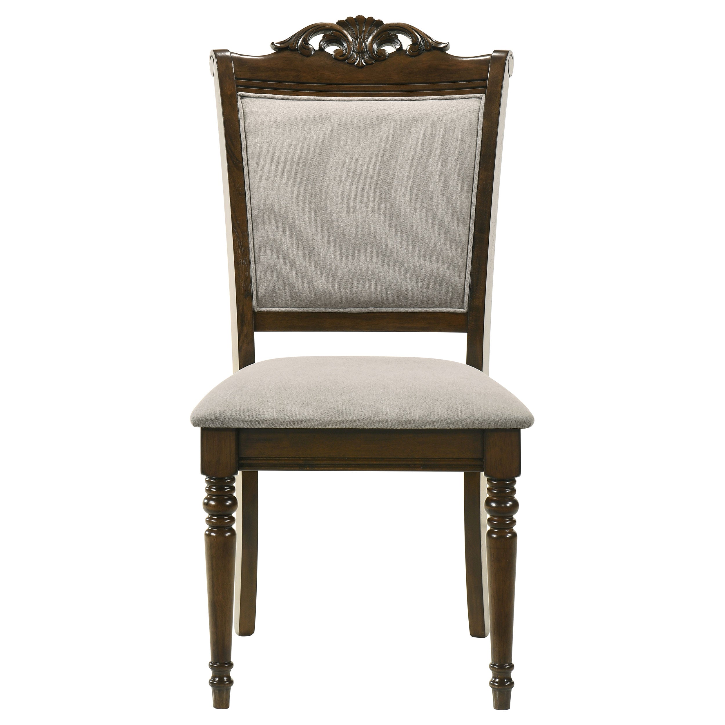 Willowbrook Wood Dining Side Chair Chestnut (set Of 2) - MyWaynesHome #