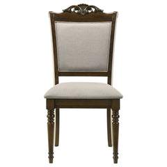 Willowbrook Wood Dining Side Chair Chestnut (set Of 2) - MyWaynesHome #