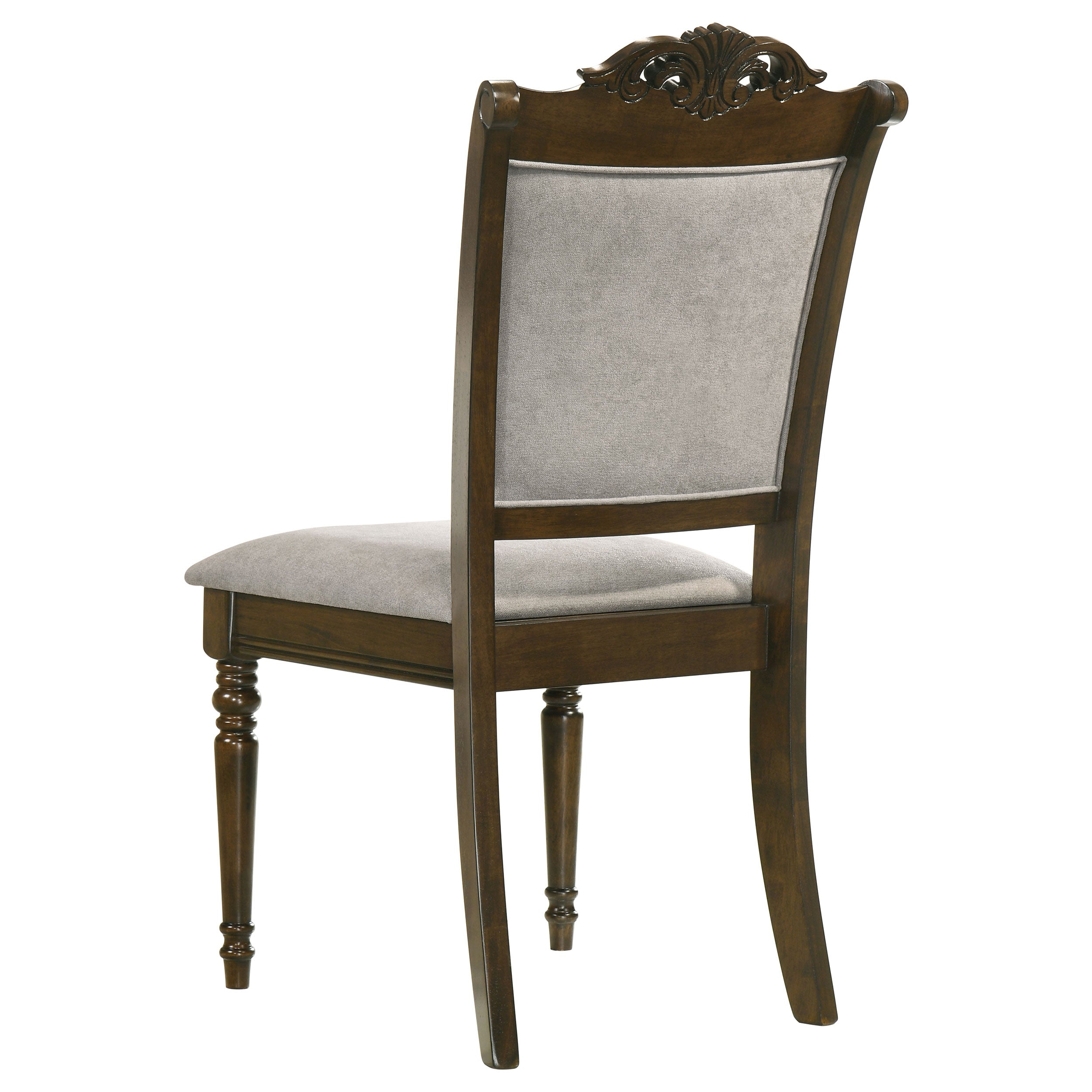 Willowbrook Wood Dining Side Chair Chestnut (set Of 2) - MyWaynesHome #