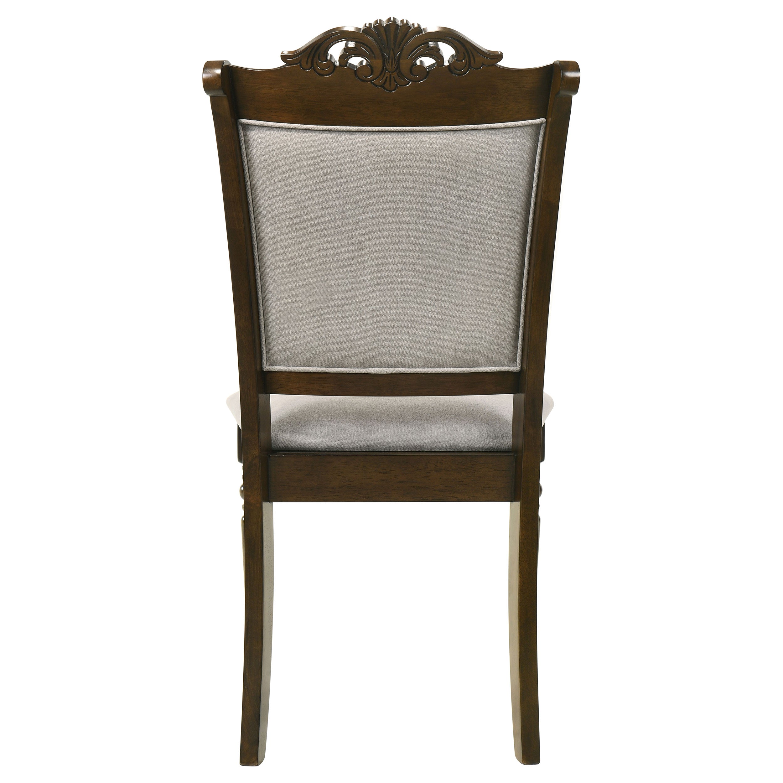 Willowbrook Wood Dining Side Chair Chestnut (set Of 2) - MyWaynesHome #