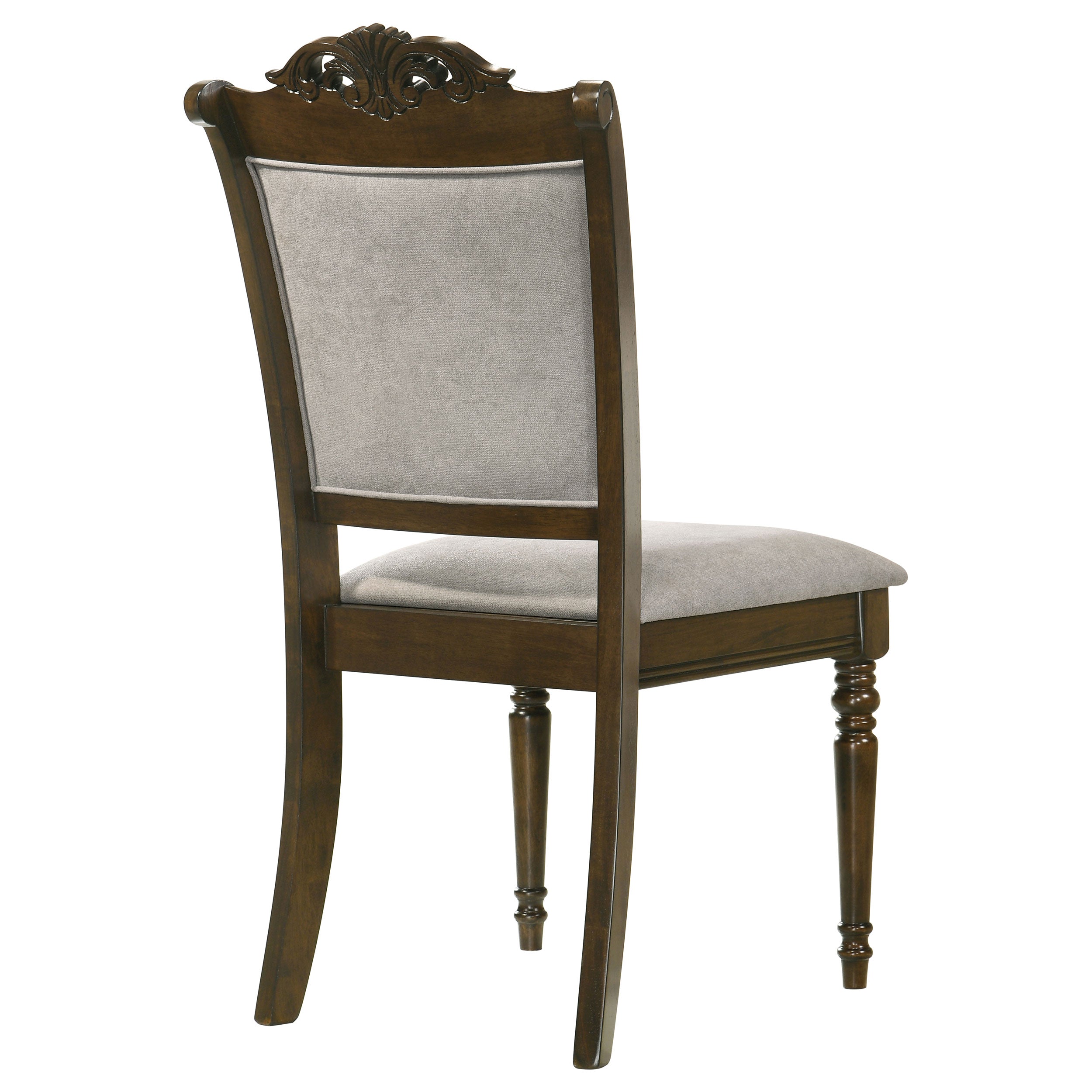 Willowbrook Wood Dining Side Chair Chestnut (set Of 2) - MyWaynesHome #