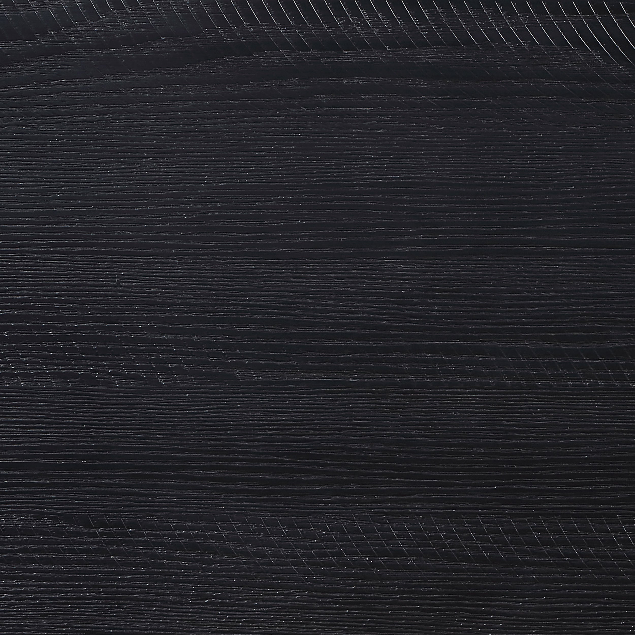 Newport Wood Trestle Base Dining Bench Black - MyWaynesHome #