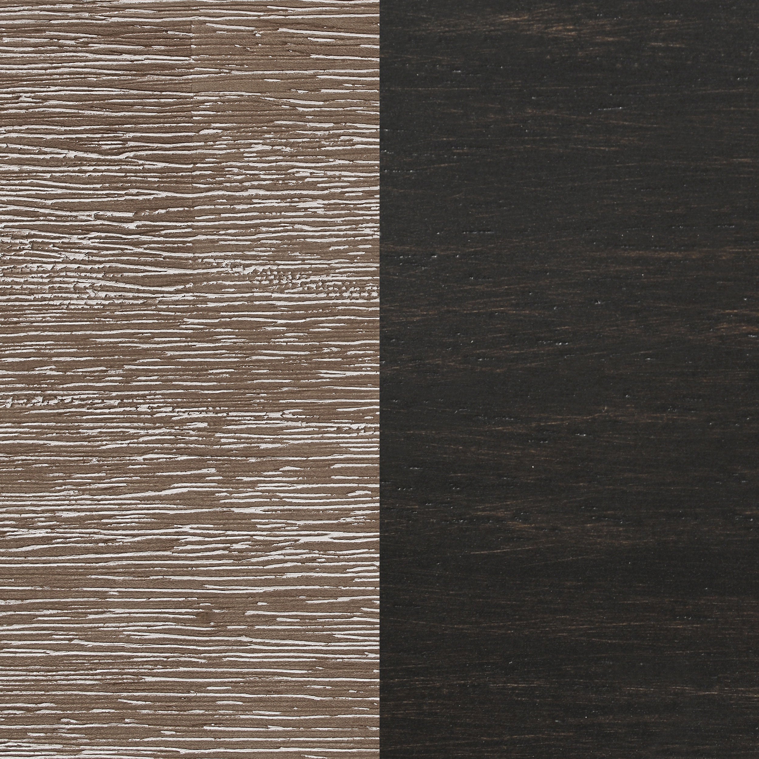 Bridget Rectangular 79-inch Dining Table Brown Brushed - MyWaynesHome #