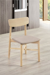 Parkridge Dining Side Chair White Washed (set Of 2)