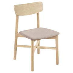 Parkridge Dining Side Chair White Washed (set Of 2)