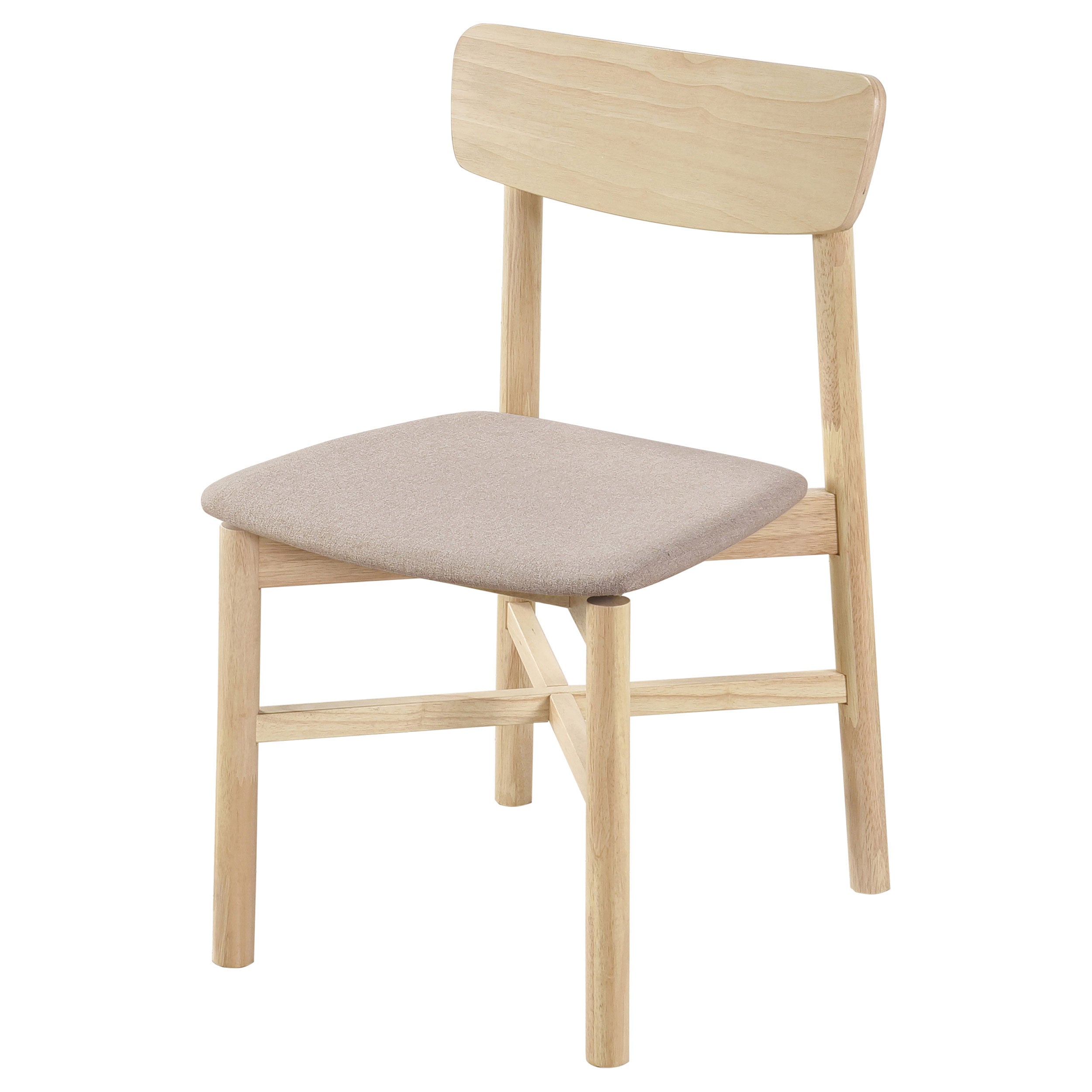 Parkridge Dining Side Chair White Washed (set Of 2)